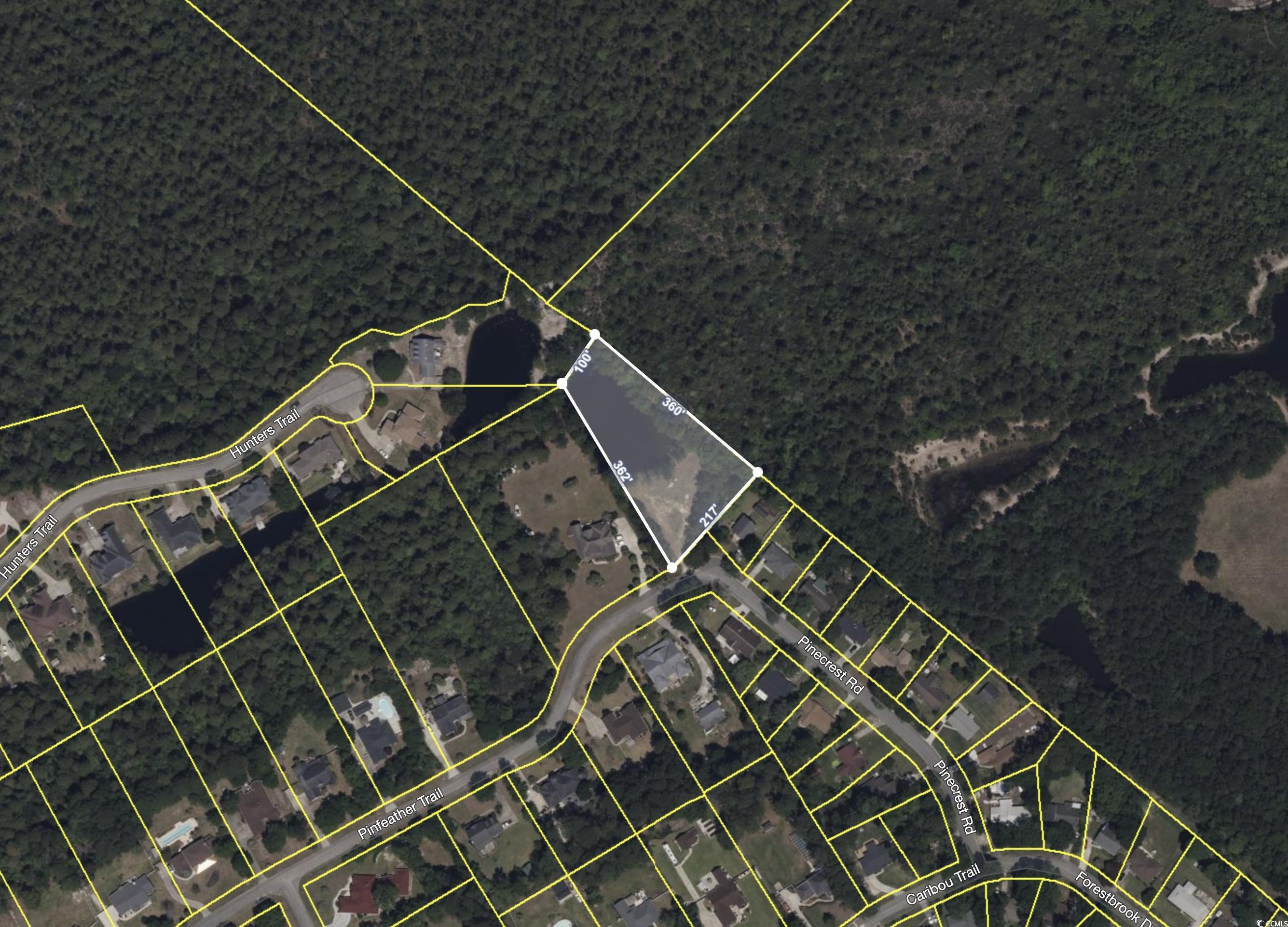Lot 6 Sea Ray Ln, Latta, South Carolina image 14