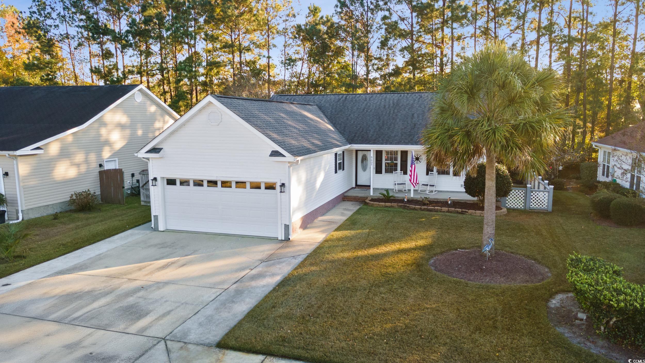 9605 Sullivan Dr. Murrells Inlet, SC 29576