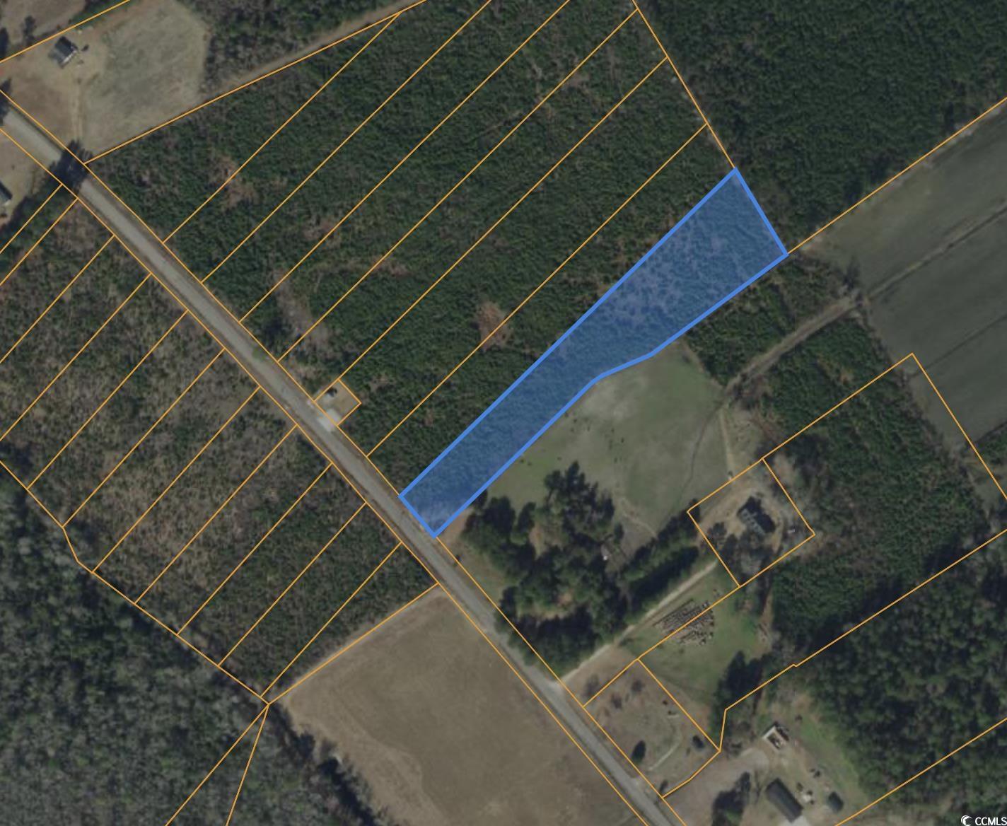 LOT B8 Black Creek Rd. Nichols, SC 29581