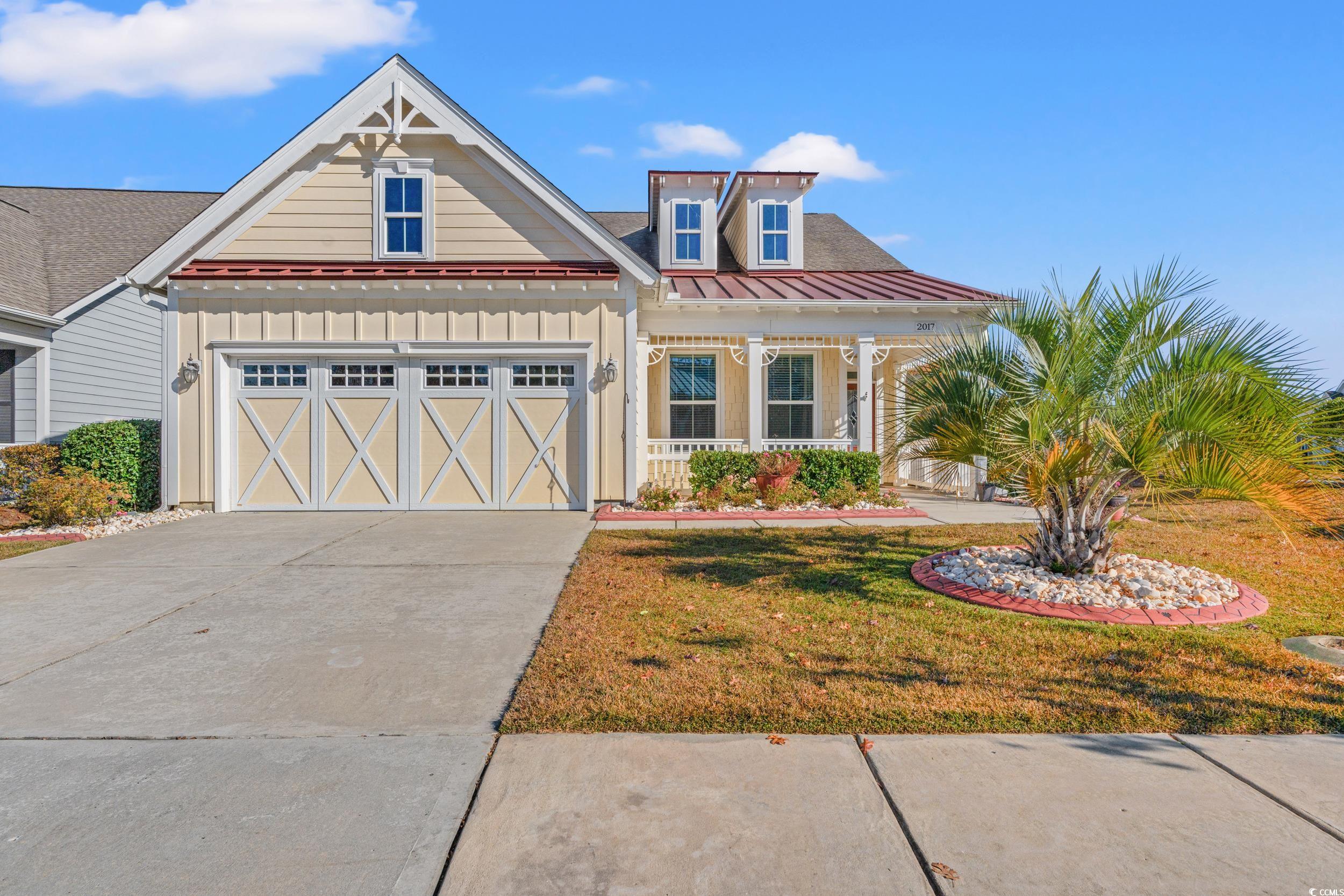 2017 Silver Spring Ln. Myrtle Beach, SC 29577