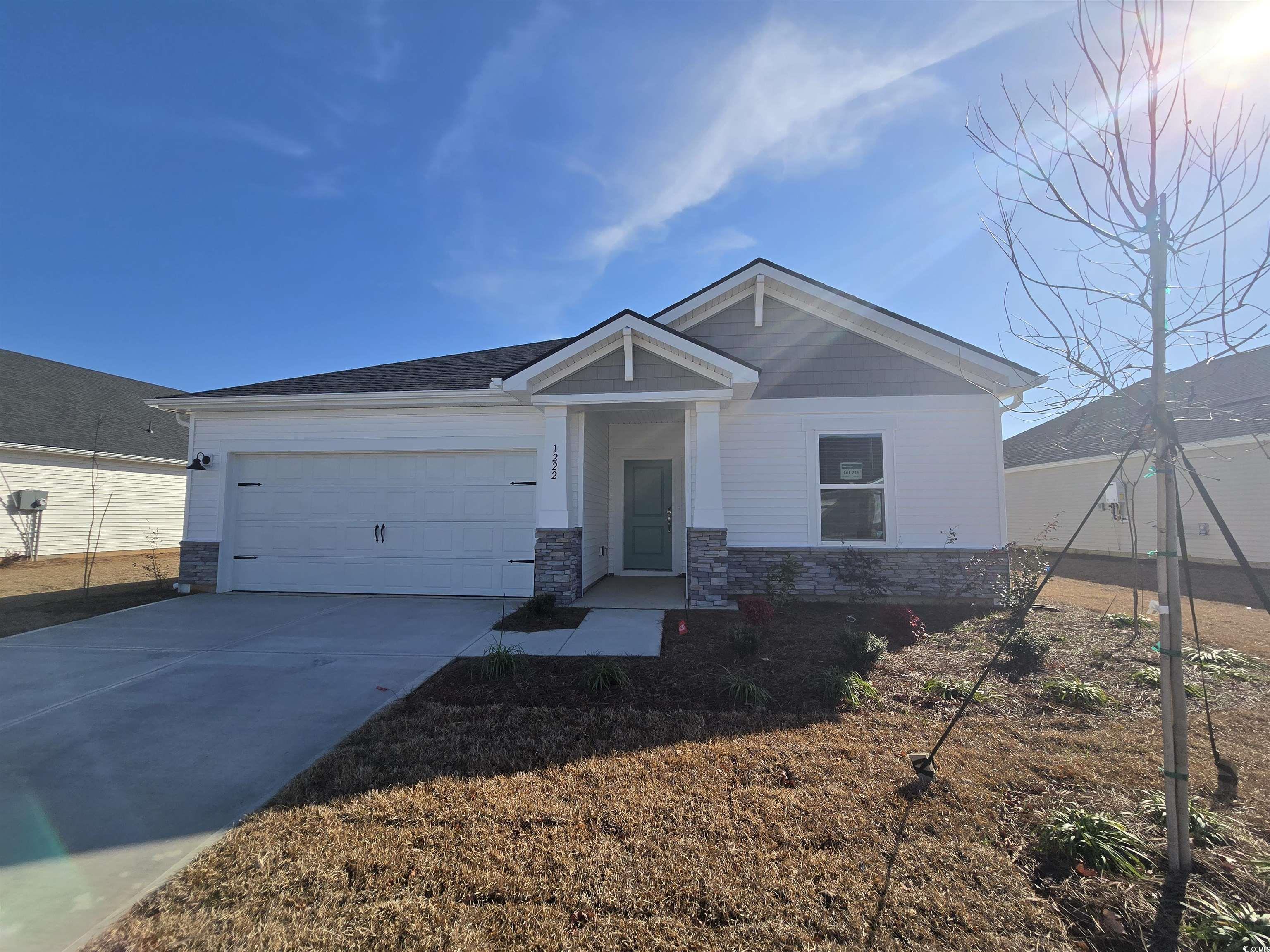 1222 Arizona Dr. Longs, SC 29568