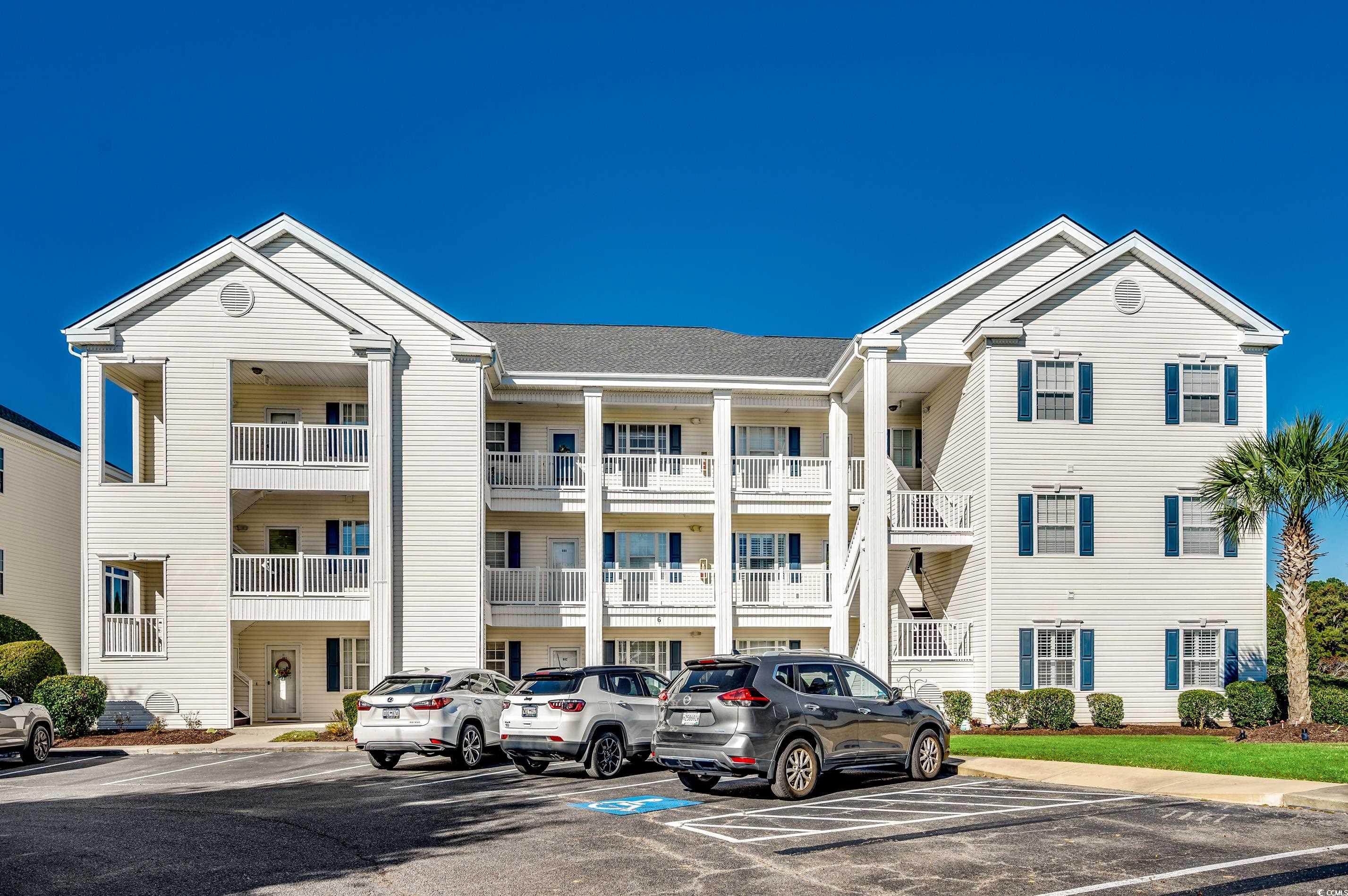 901 West Port Dr. #UNIT 607, North Myrtle Beach, South Carolina image 1