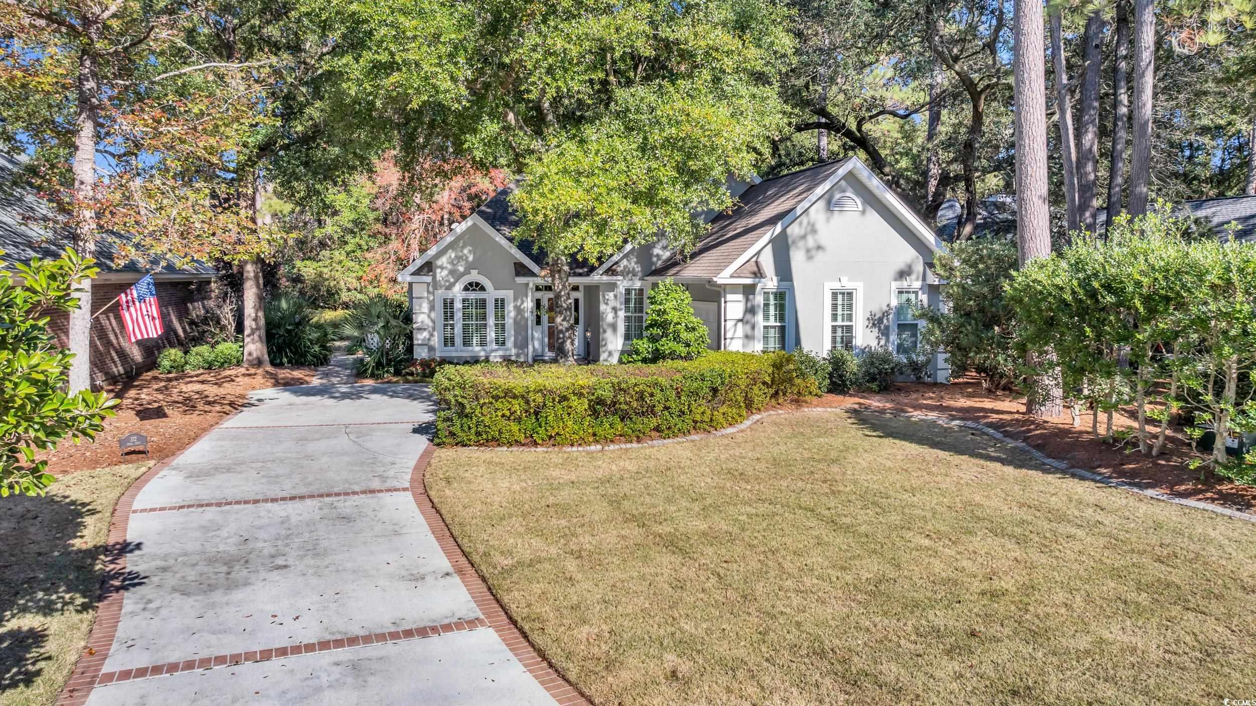 372 Doral Dr. Pawleys Island, SC 29585