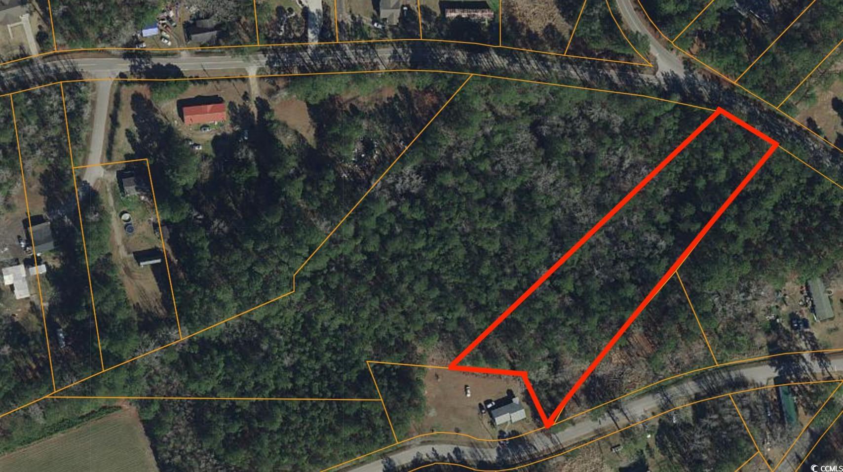 Area D Union Church Rd. Little River, SC 29566