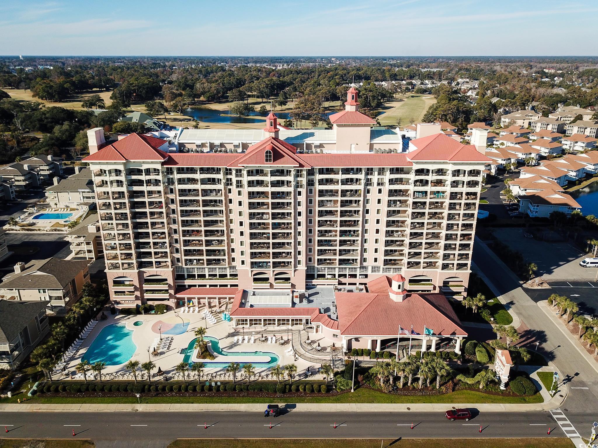 1819 N Ocean Blvd. #1004, North Myrtle Beach, South Carolina image 33