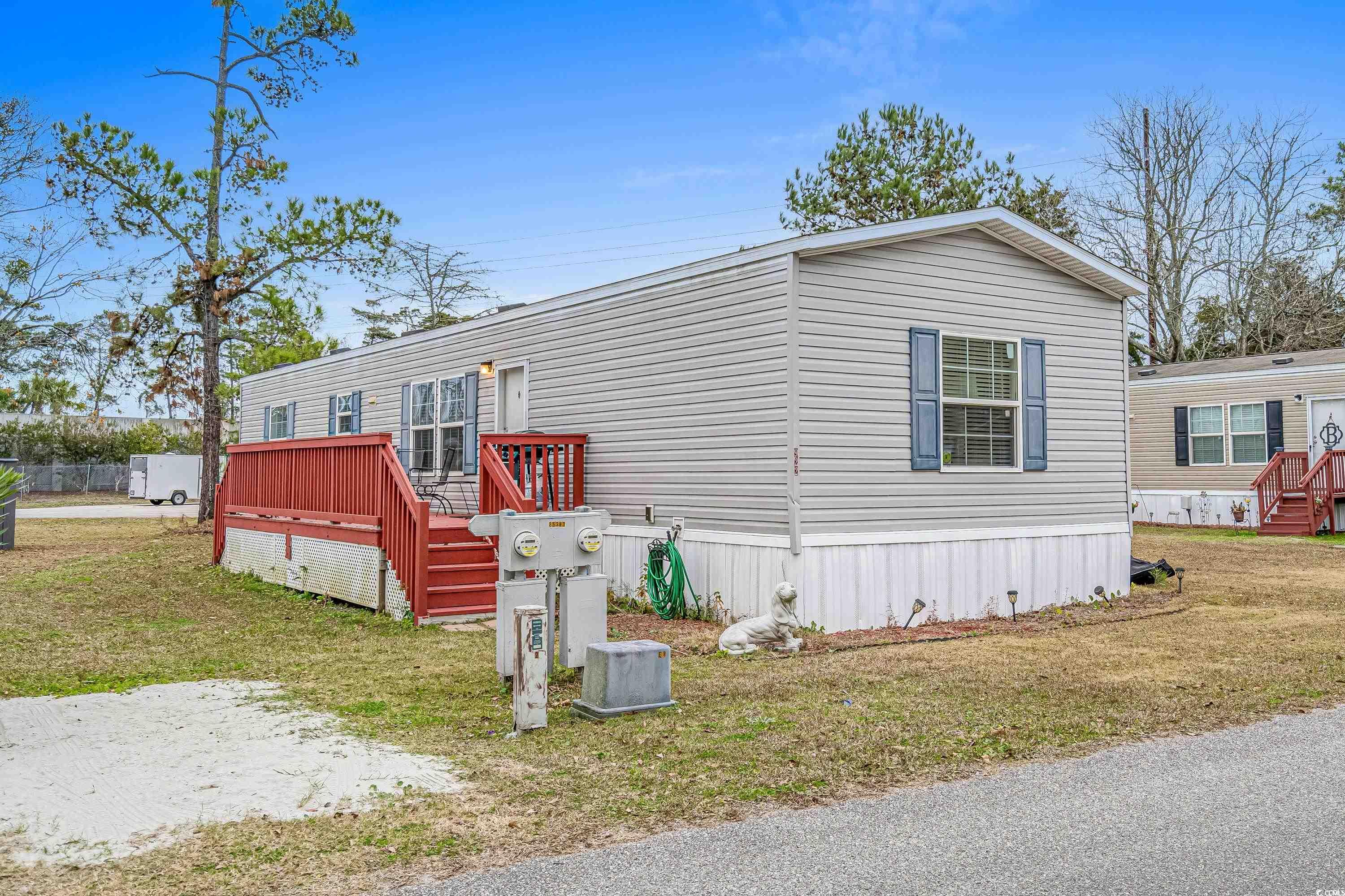 922 Baron Ln., North Myrtle Beach, South Carolina image 1