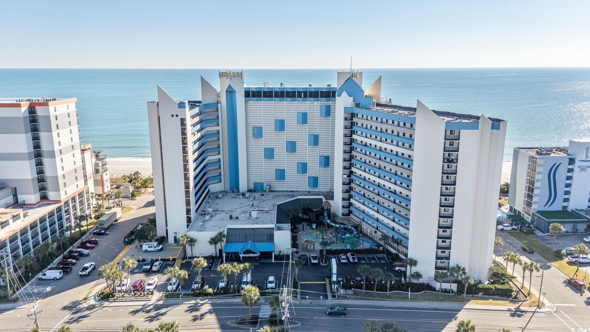 7100 N Ocean Blvd. UNIT #424 Myrtle Beach, SC 29572