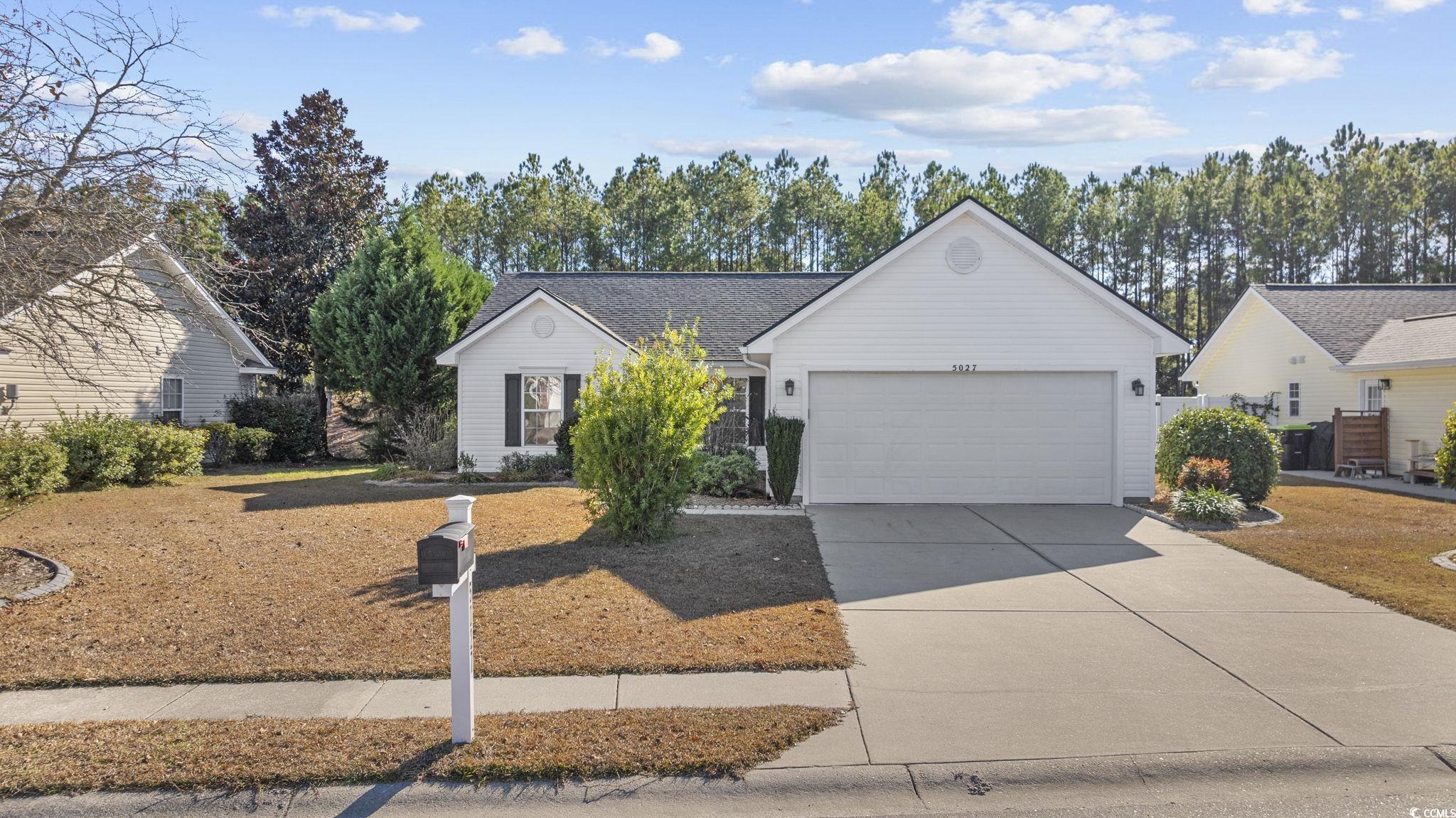 5027 Billy K Trail Myrtle Beach, SC 29579