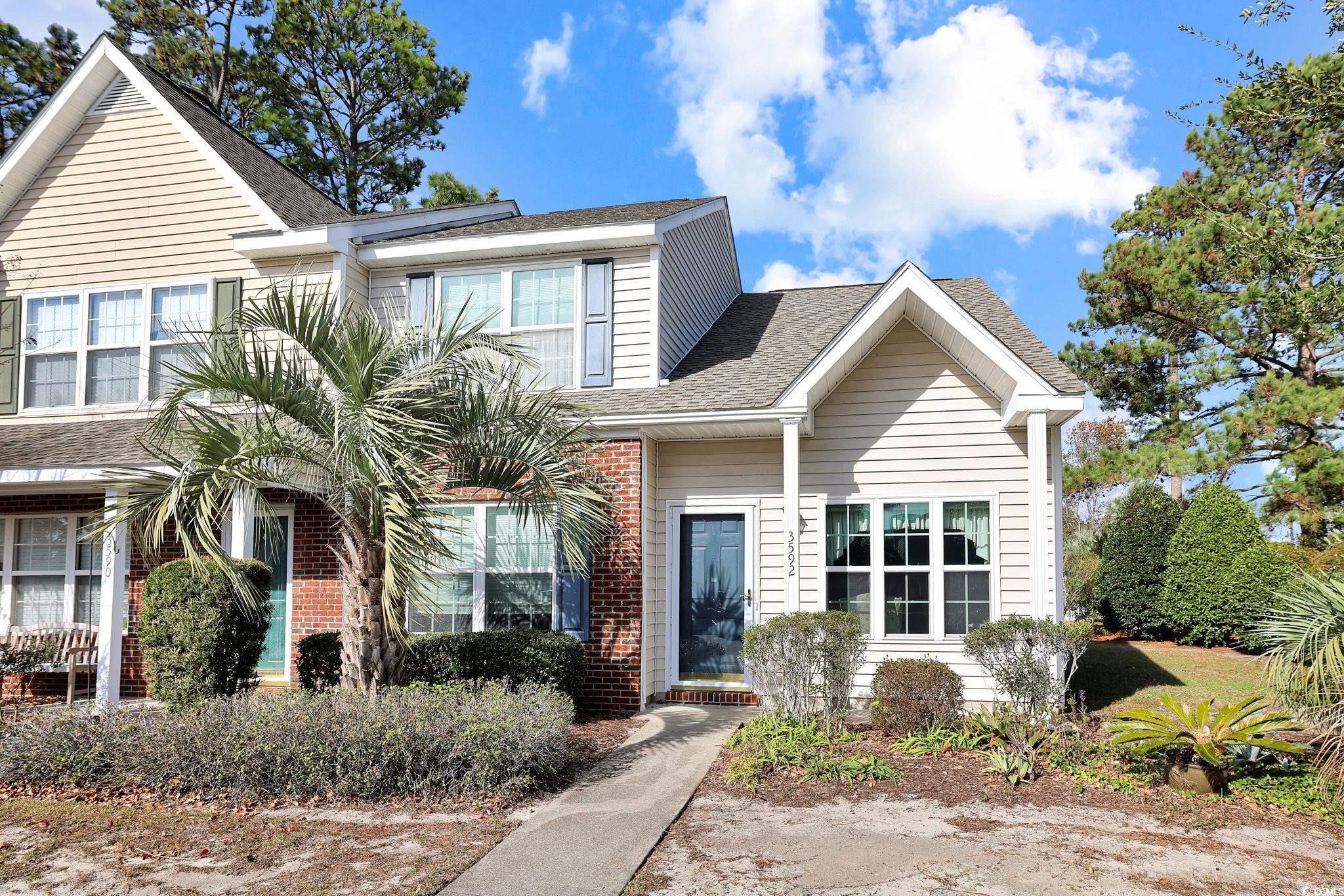 3592 Evergreen Way Myrtle Beach, SC 29577