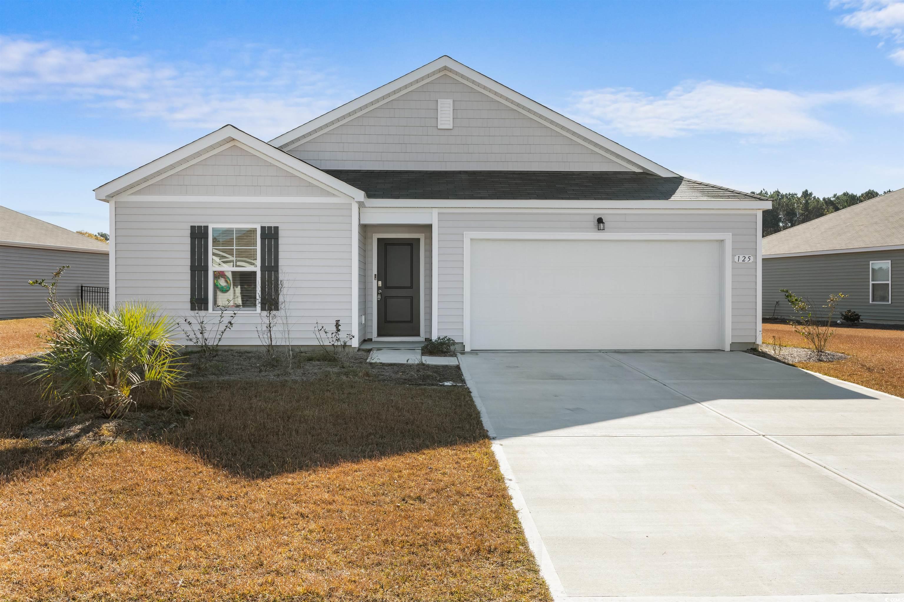 125 Golden Bear Circle Longs, SC 29568