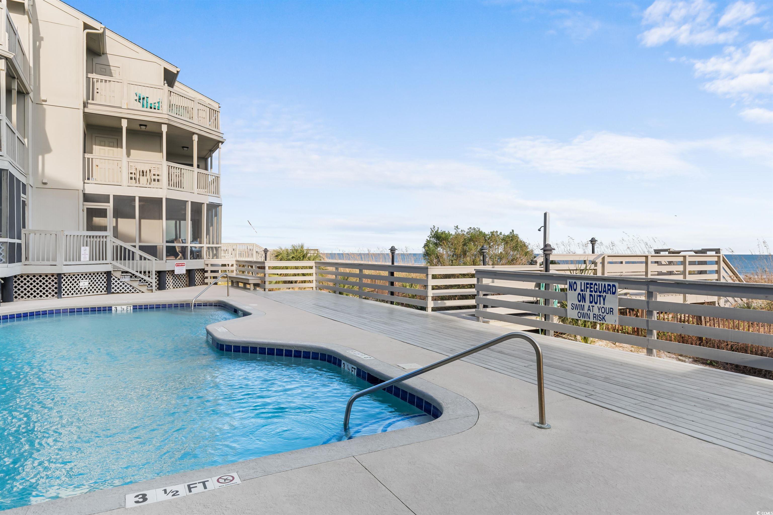 1011 N Ocean Blvd. #303-B, Surfside Beach, South Carolina image 34