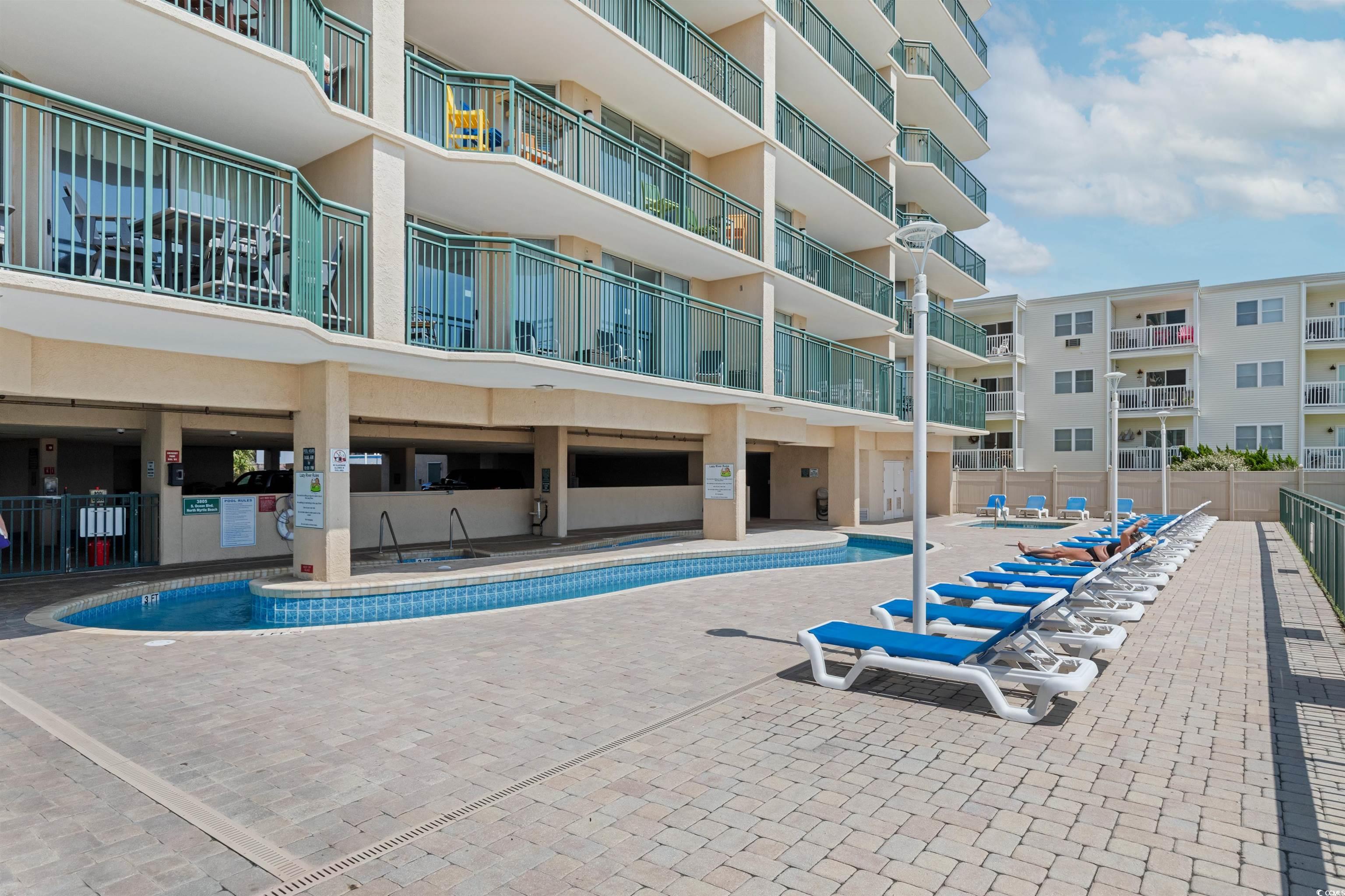 3805 S Ocean Blvd. #204, North Myrtle Beach, South Carolina image 32