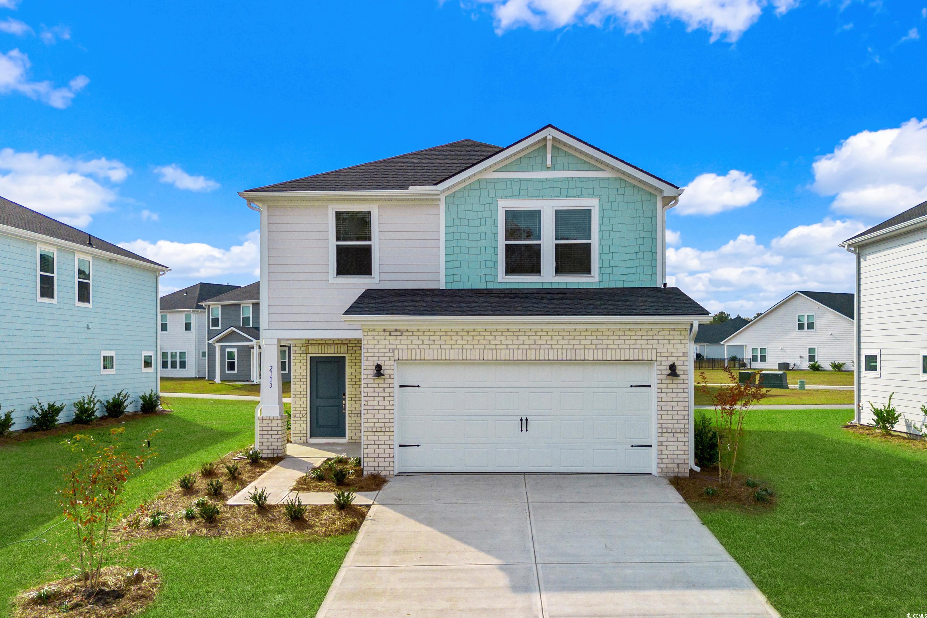 2113 Copper Creek Ct. Longs, SC 29568