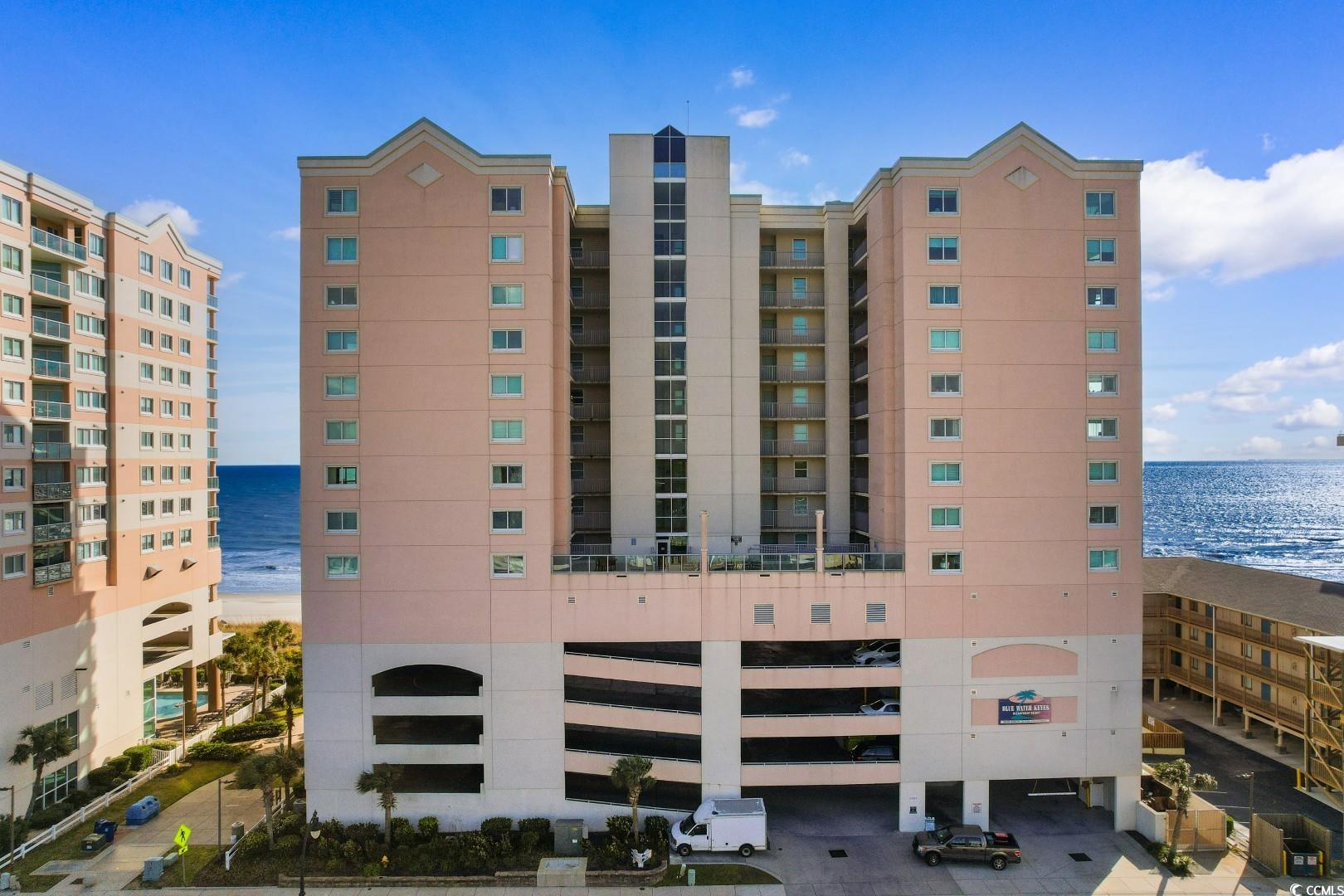 2001 S Ocean Blvd. UNIT #801 North Myrtle Beach, SC 29582