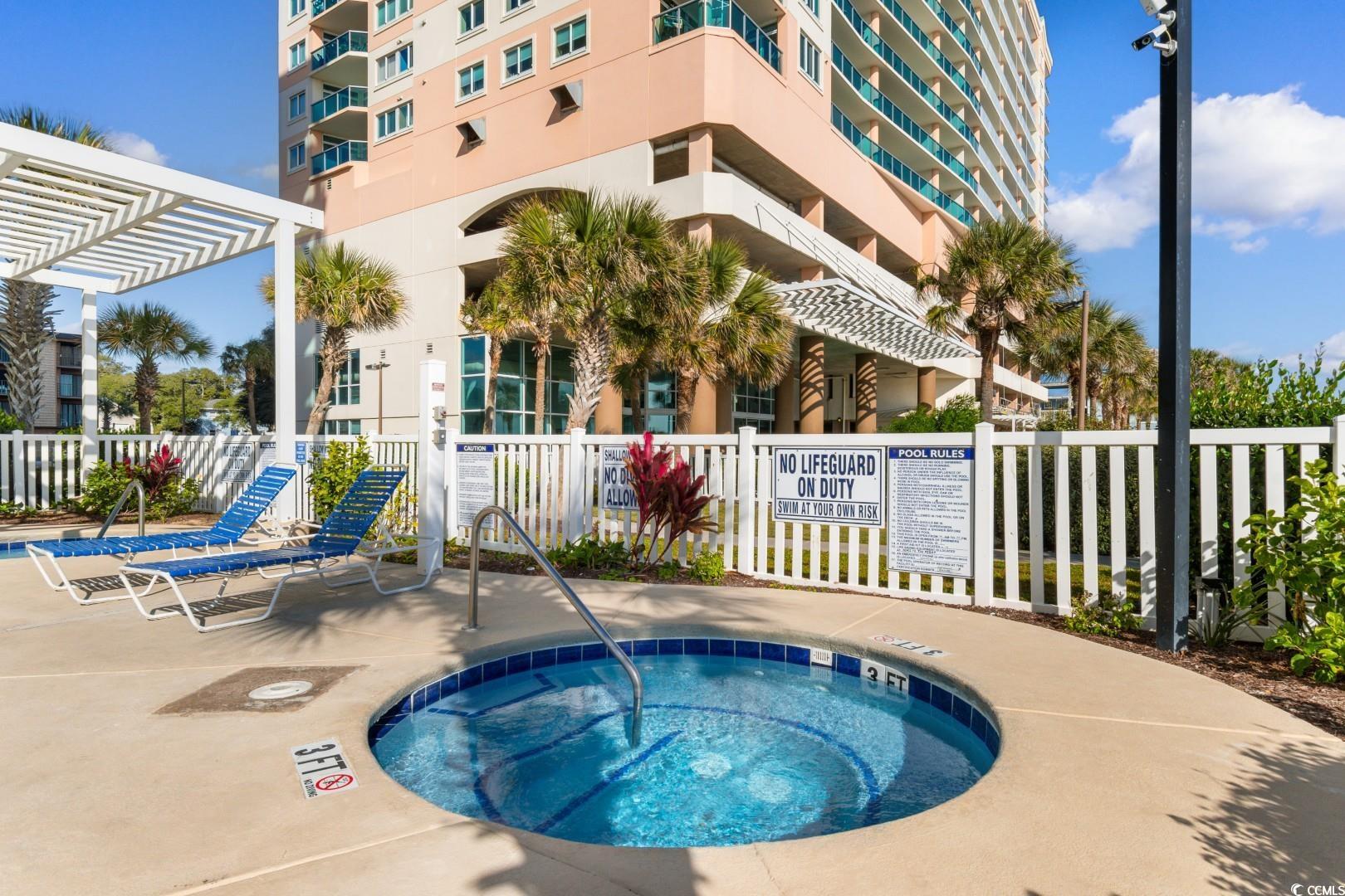 2001 S Ocean Blvd. #801, North Myrtle Beach, South Carolina image 33