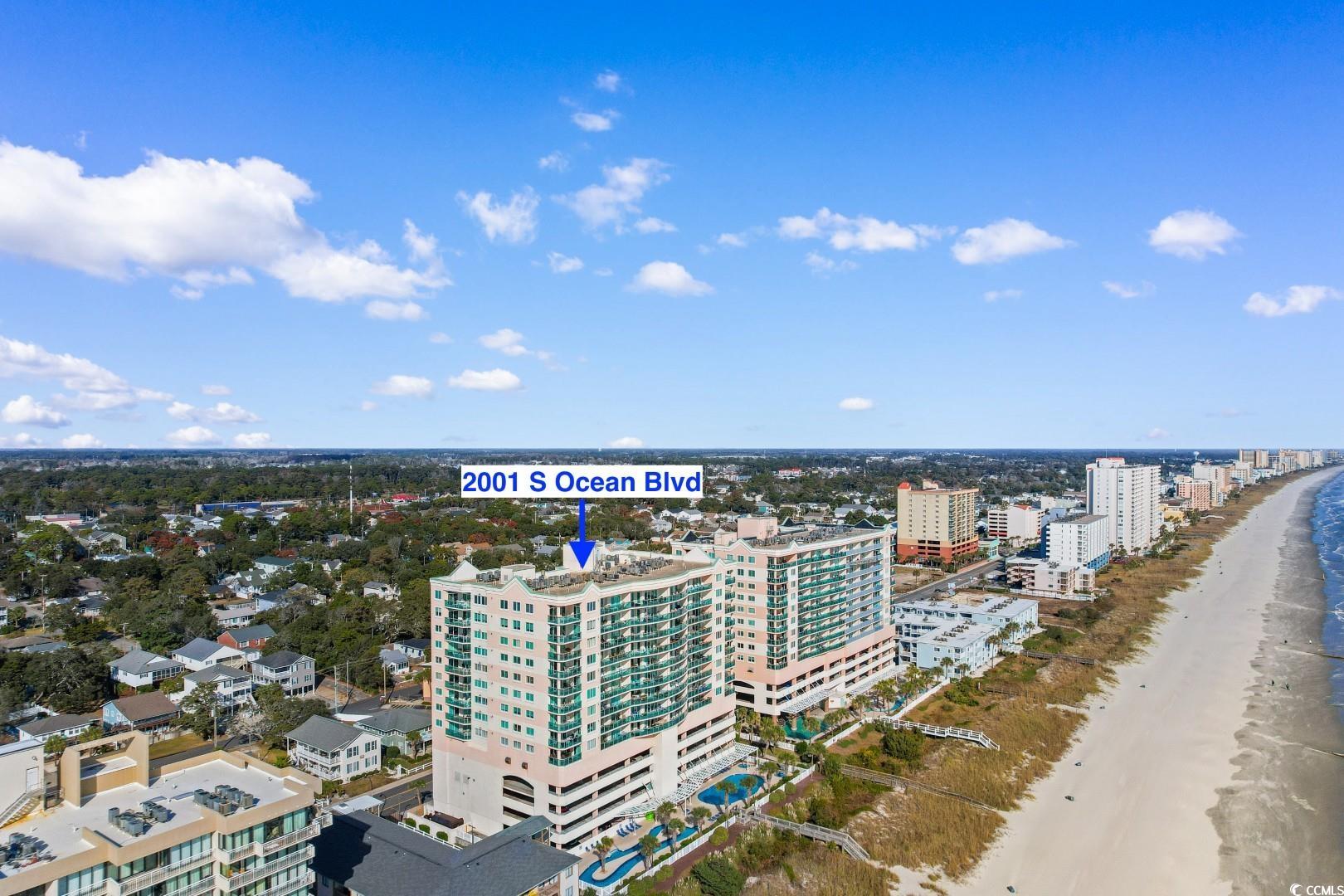 2001 S Ocean Blvd. #801, North Myrtle Beach, South Carolina image 34