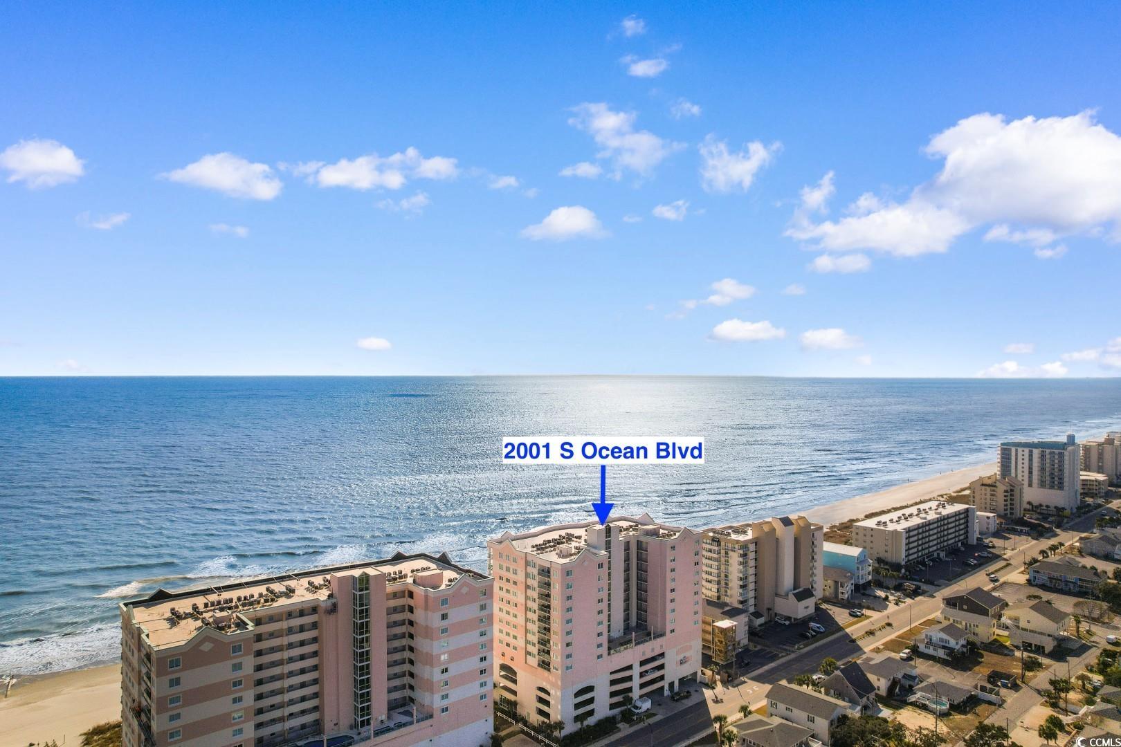 2001 S Ocean Blvd. #801, North Myrtle Beach, South Carolina image 37