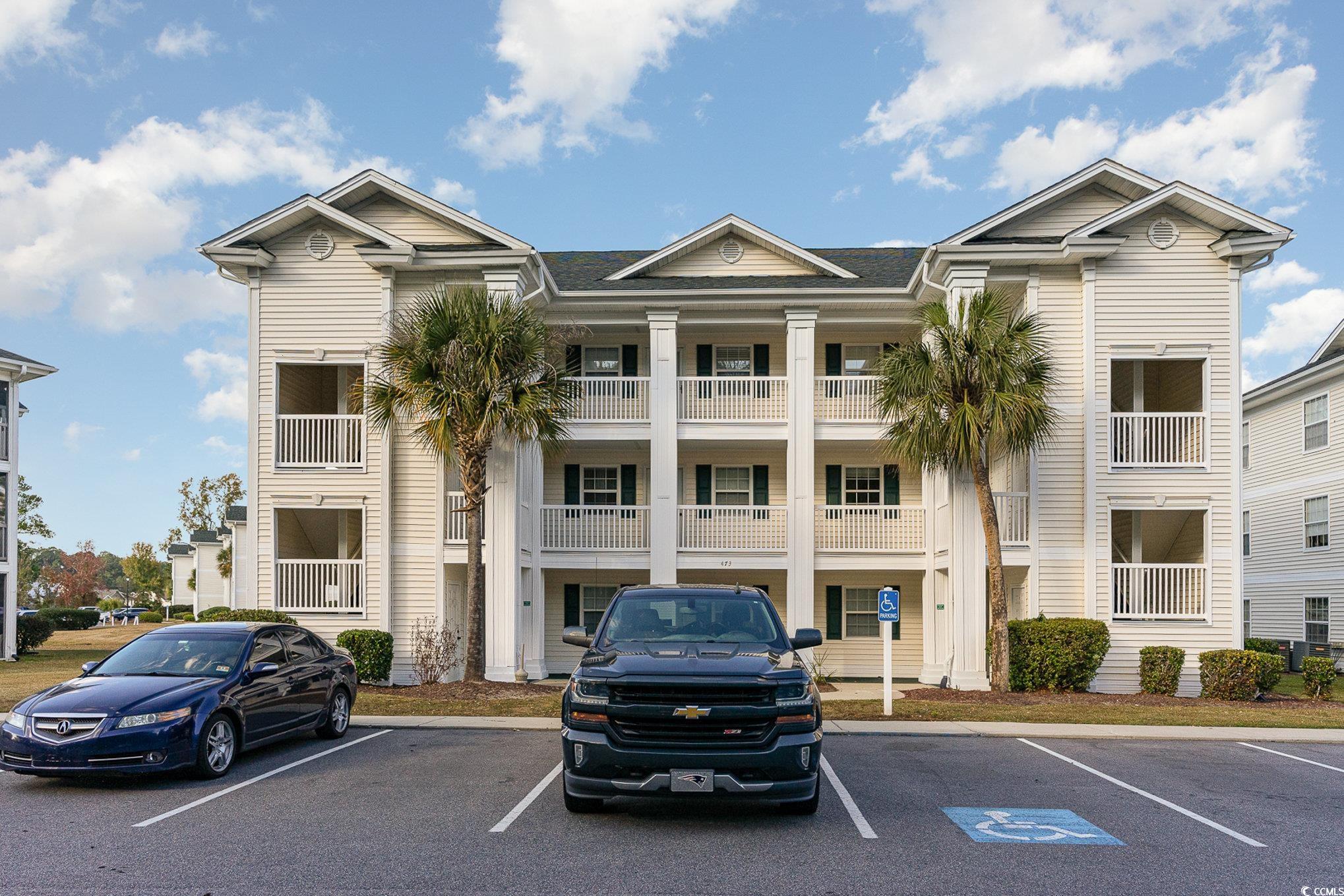 473 White River Dr. UNIT 33F Myrtle Beach, SC 29579