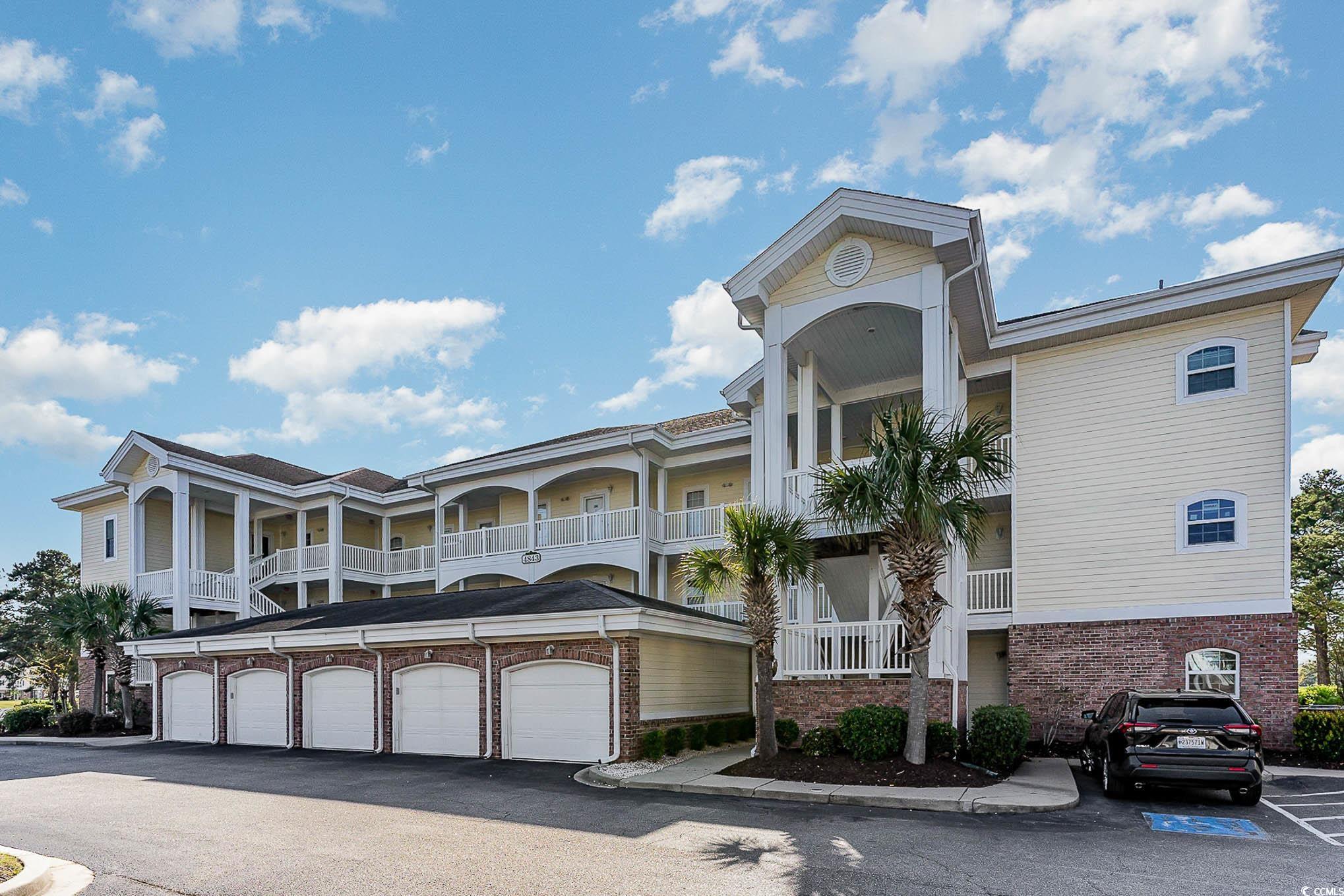 4843 Carnation Circle UNIT #105 Myrtle Beach, SC 29577