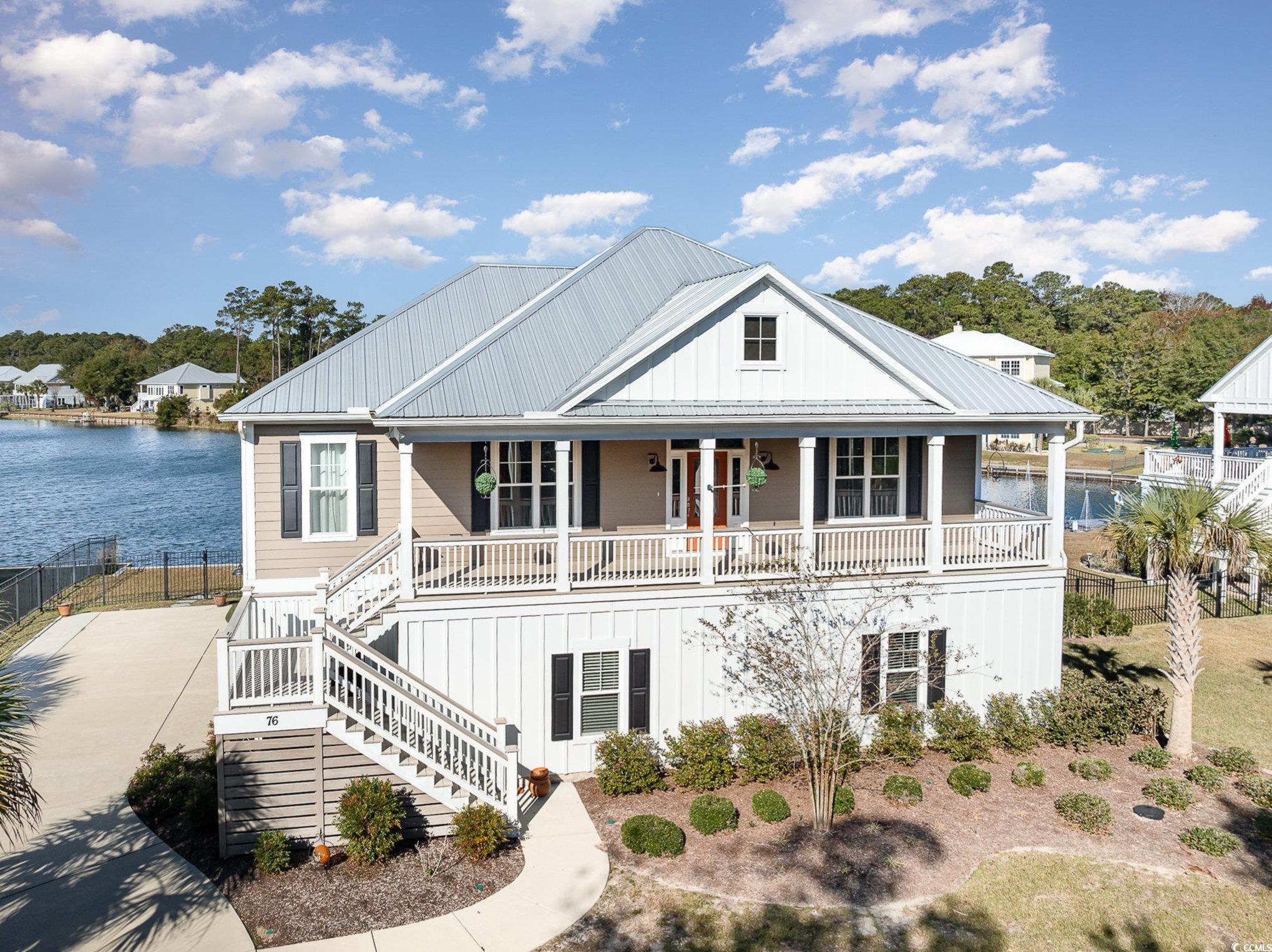 76 Eagle Pass Dr. Murrells Inlet, SC 29576