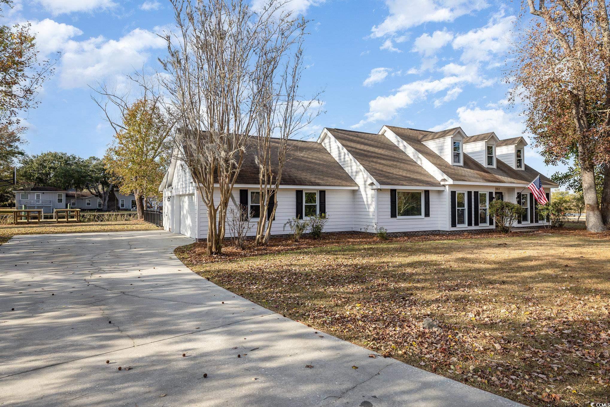157 Swamp Fox Ln. Georgetown, SC 29440