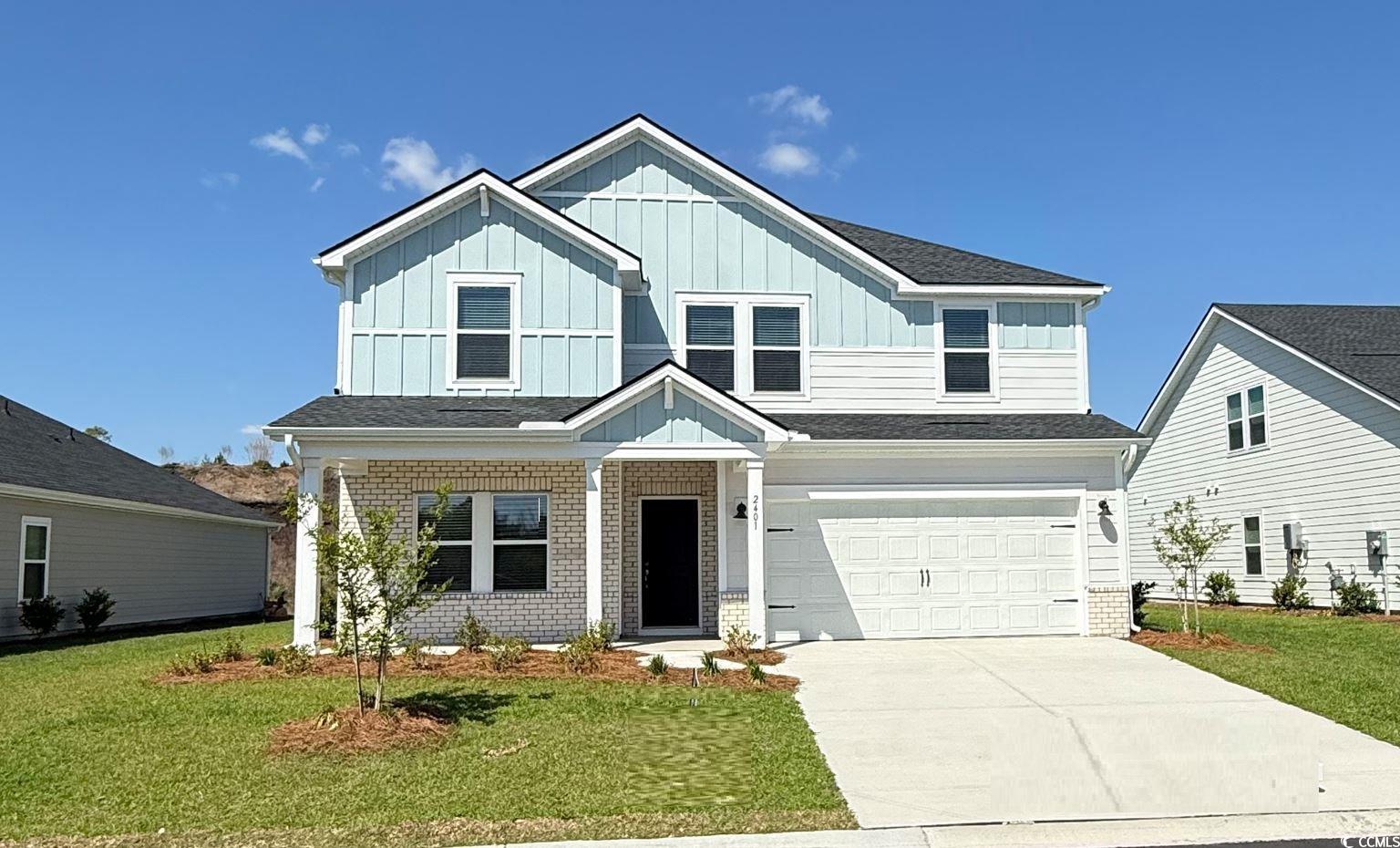 2401 Grand Meadow Dr. Longs, SC 29568