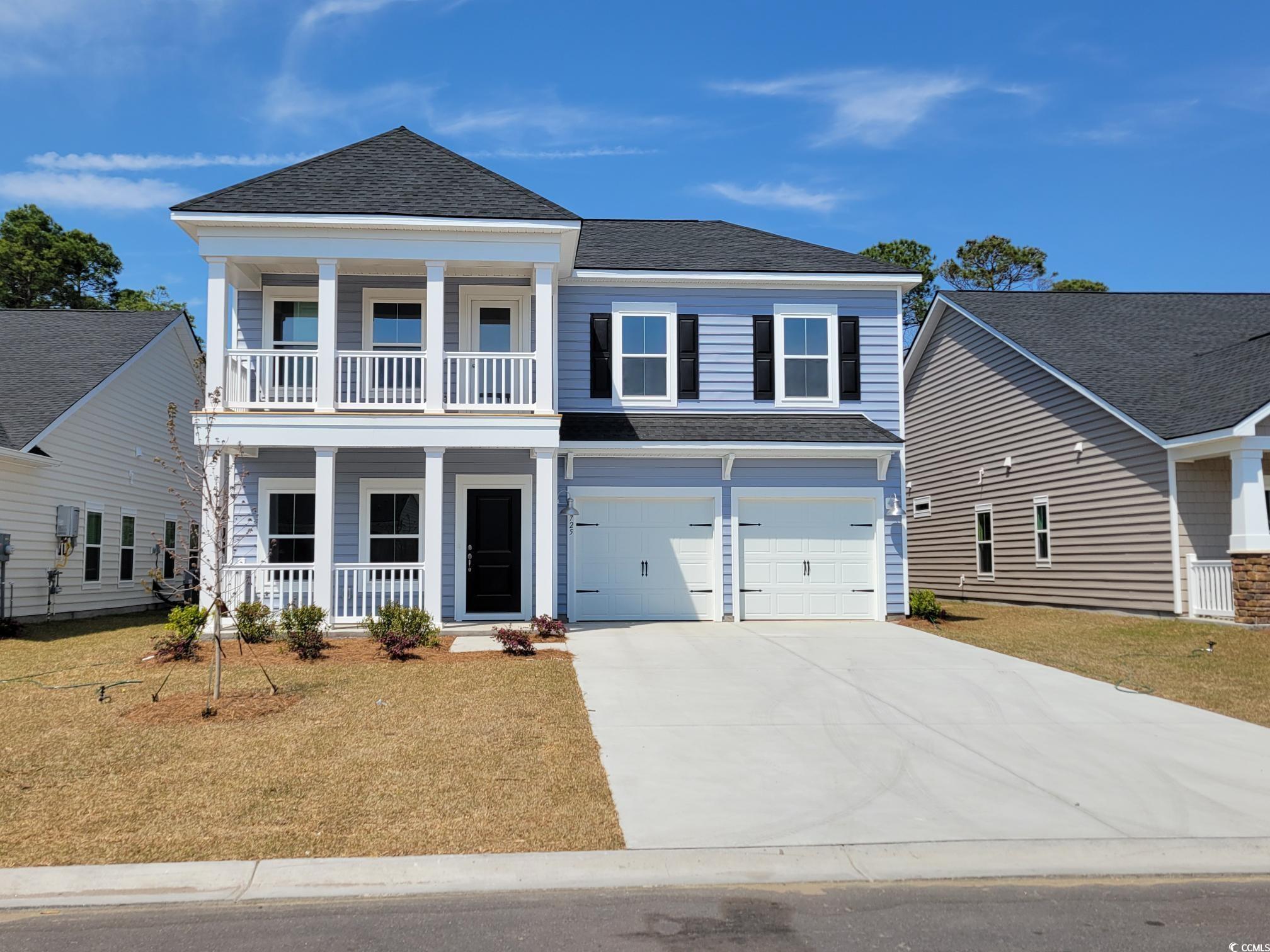 725 Isle Verde Dr Myrtle Beach, SC 29579