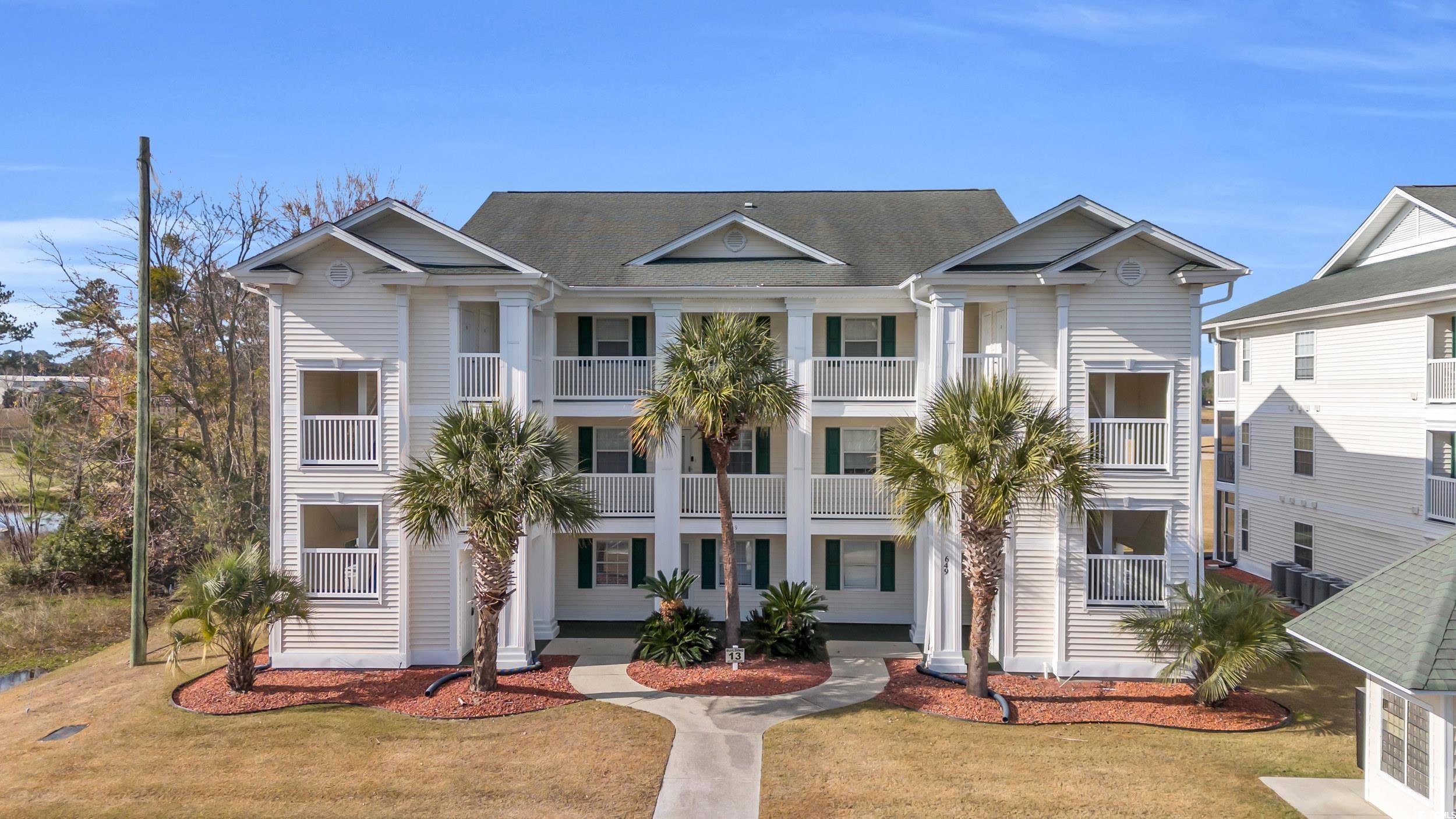 649 Tupelo Ln. UNIT 13-B Longs, SC 29568
