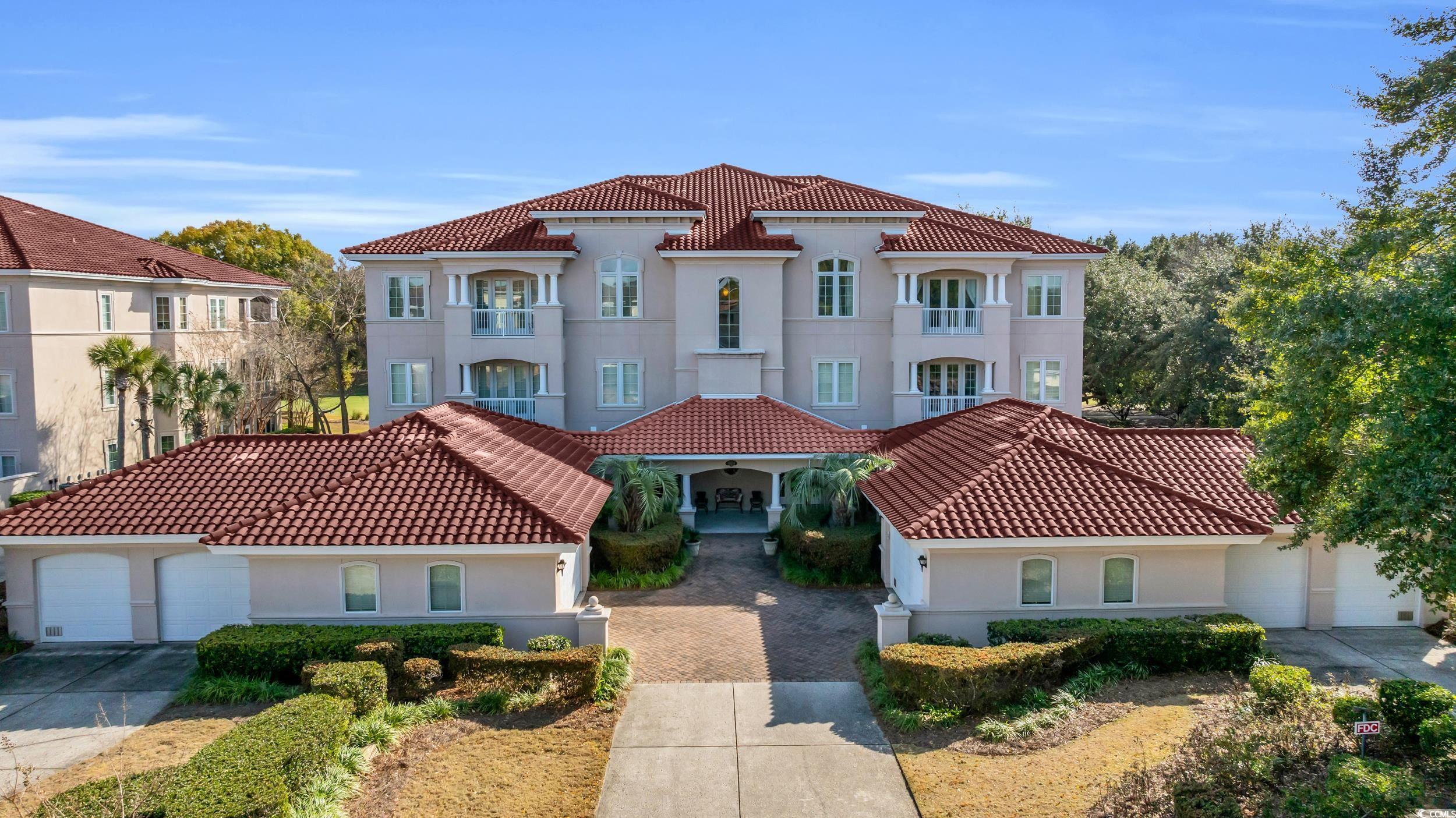 8604 San Marcello Dr. UNIT 5-302 Myrtle Beach, SC 29579