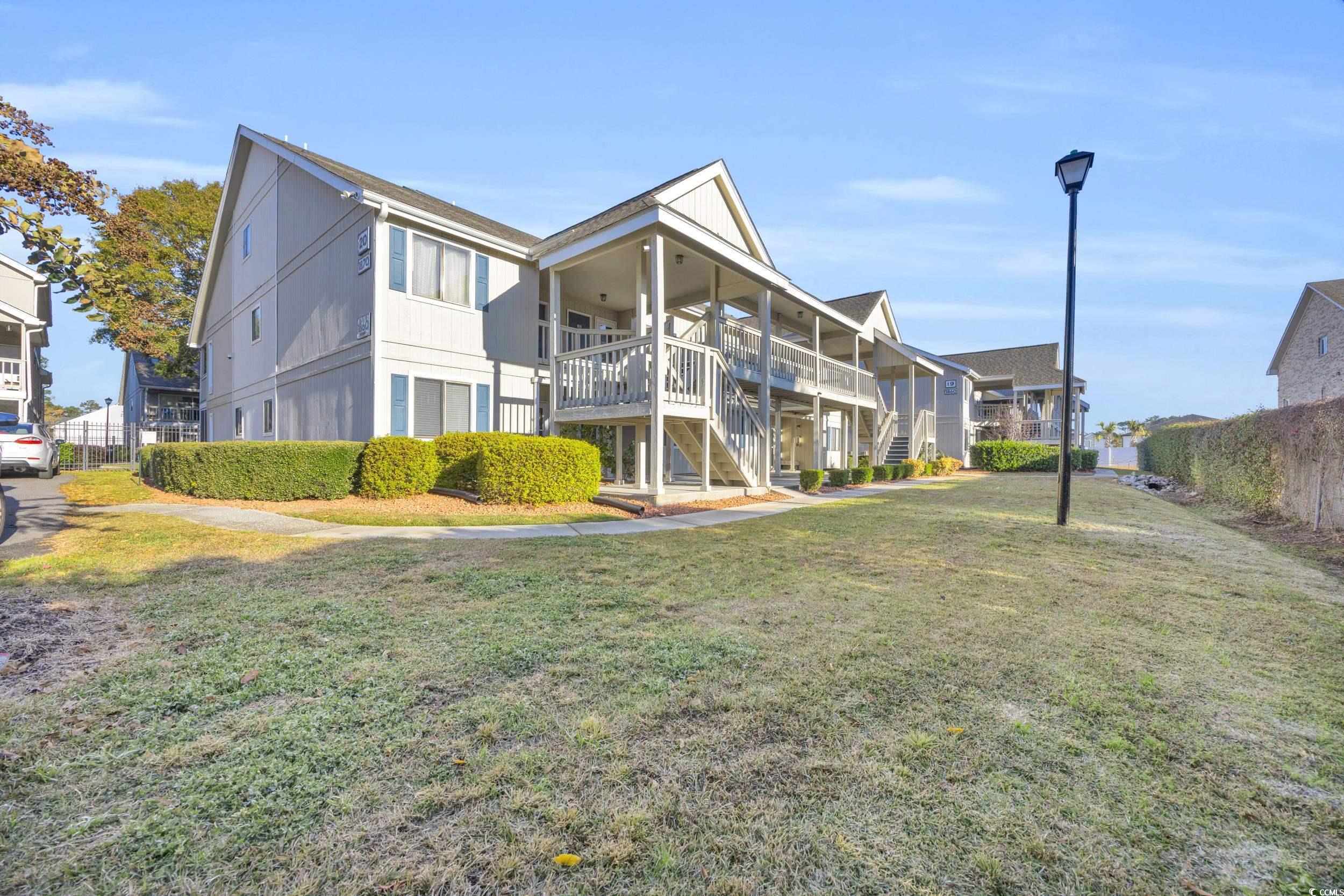 1870 Auburn Ln. UNIT 20-E Surfside Beach, SC 29575