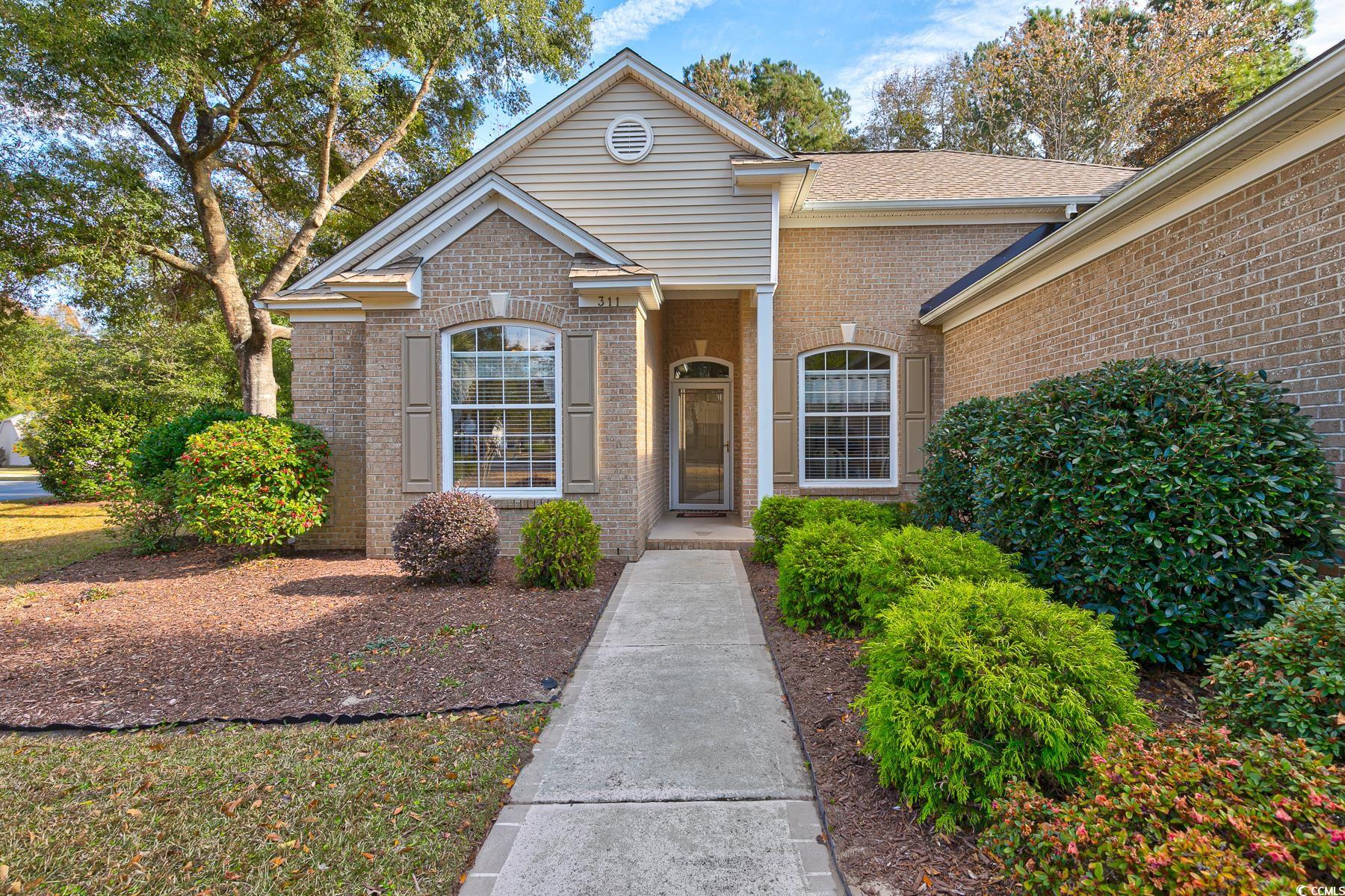 311 Tradition Club Dr. Pawleys Island, SC 29585