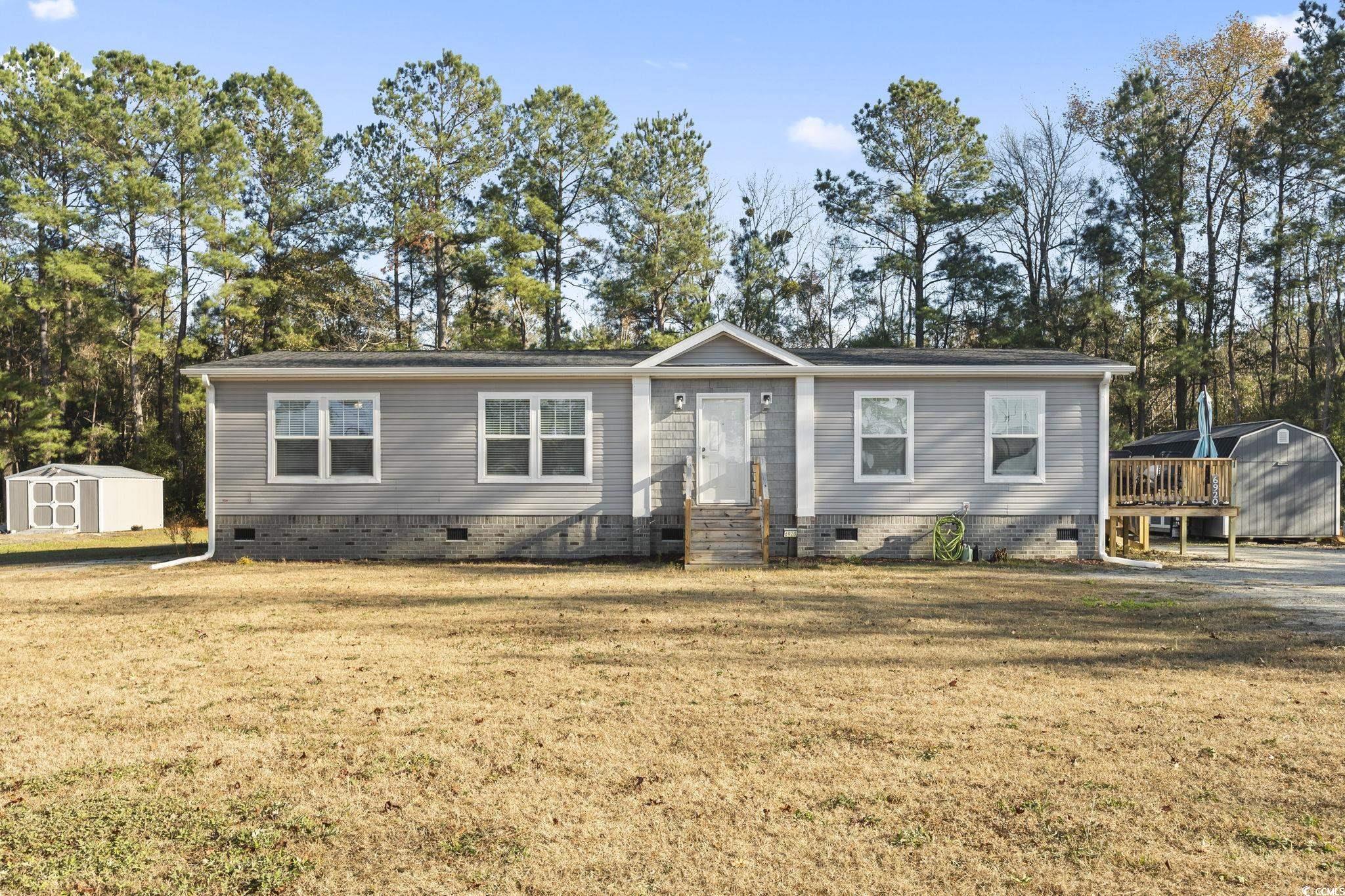 6920 Highway 66 Loris, SC 29569