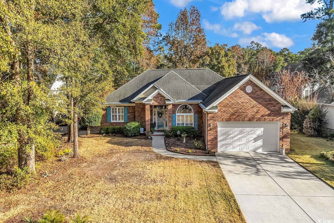 1822 Club Circle Pawleys Island, SC 29585