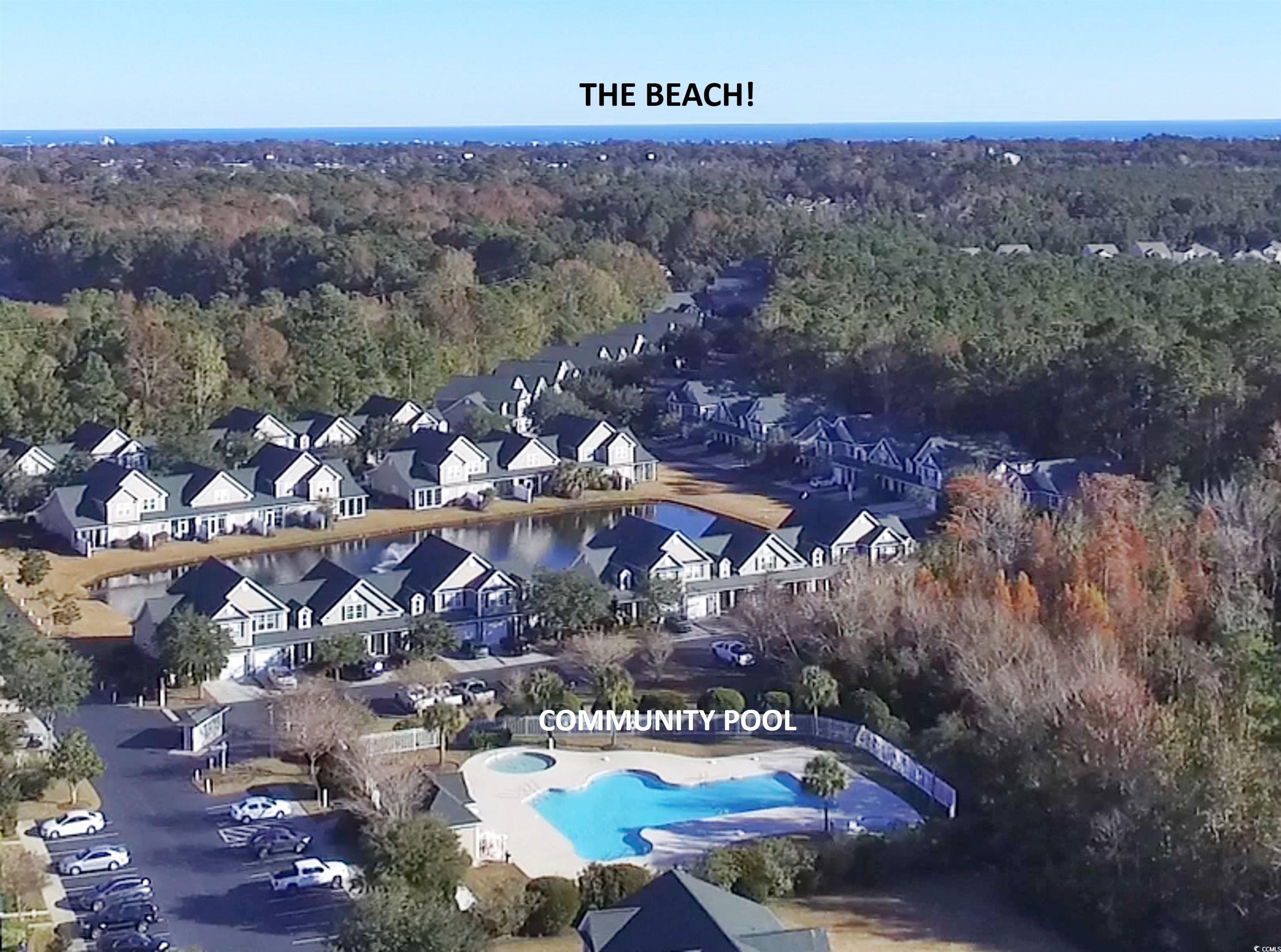 155 Chenoa Dr. #D, Murrells Inlet, South Carolina image 29