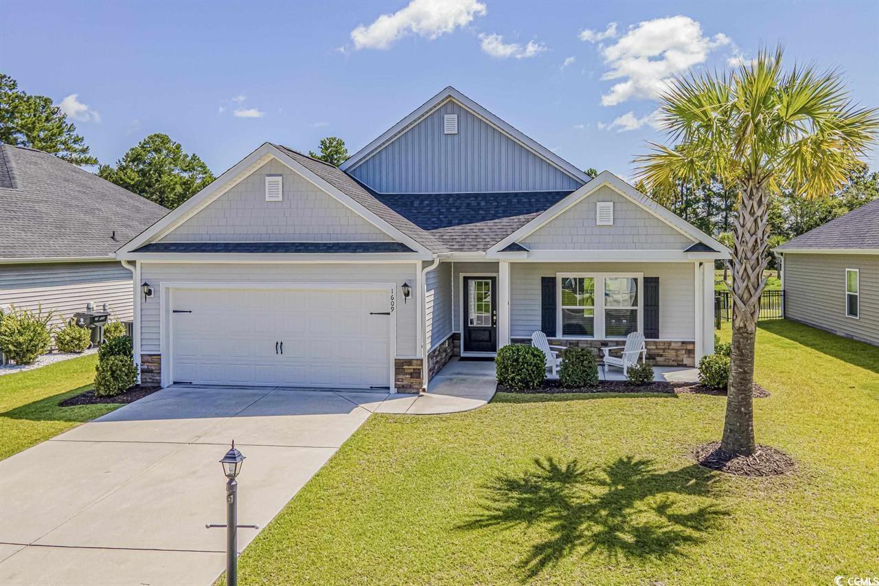 1609 Palmetto Palm Dr. Myrtle Beach, SC 29579