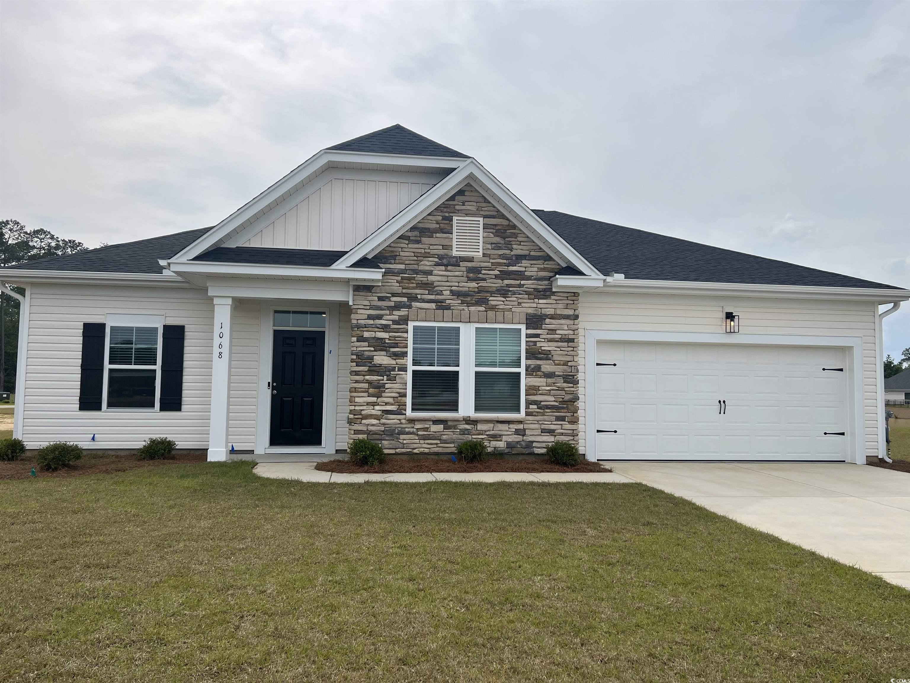 1068 Jase Dr. Longs, SC 29568