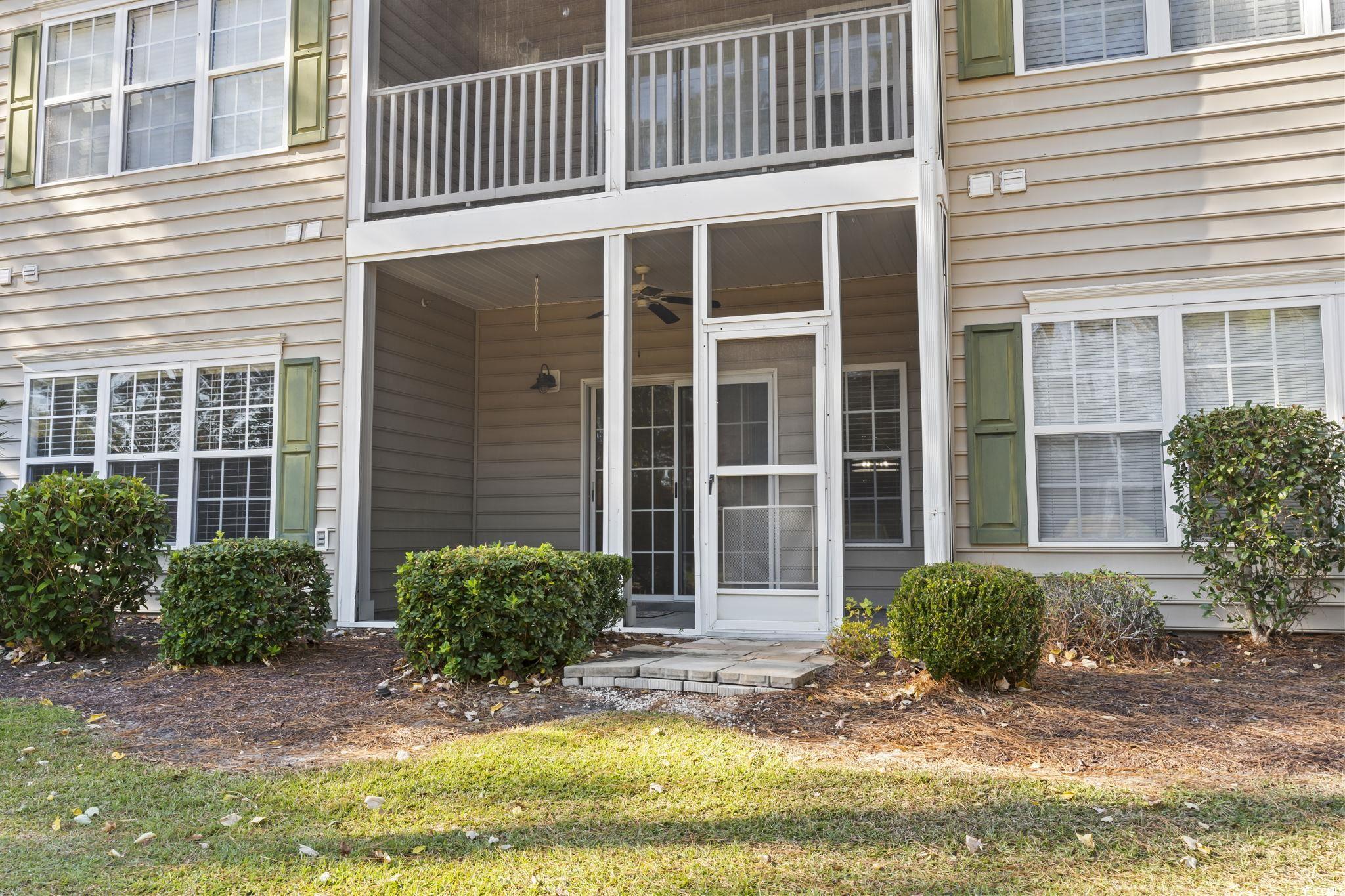 5828 Longwood Dr. UNIT #102 Murrells Inlet, SC 29576