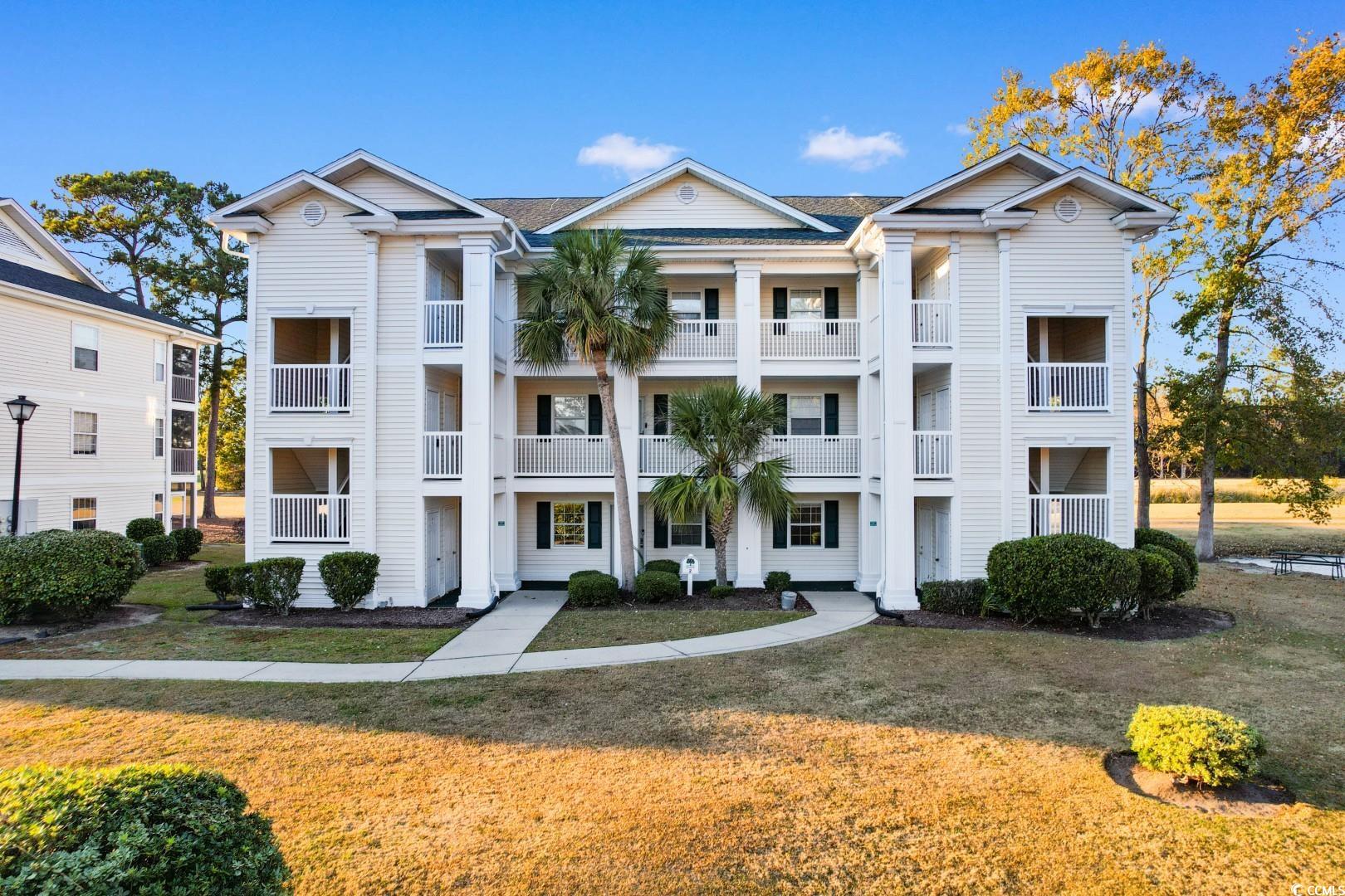 597 Blue River Ct. UNIT 2F Myrtle Beach, SC 29579