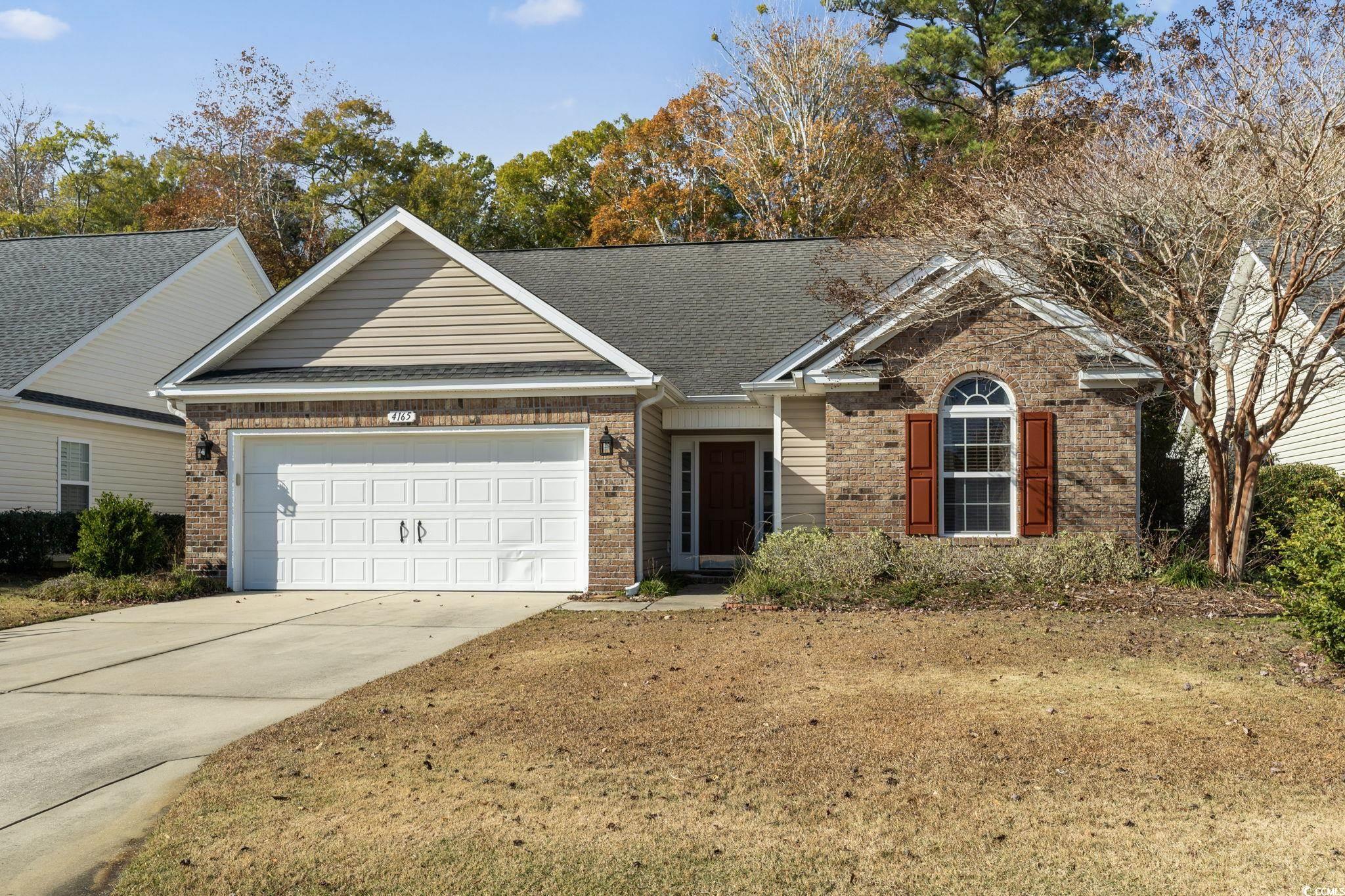 4165 Eva Bay Dr. Murrells Inlet, SC 29576