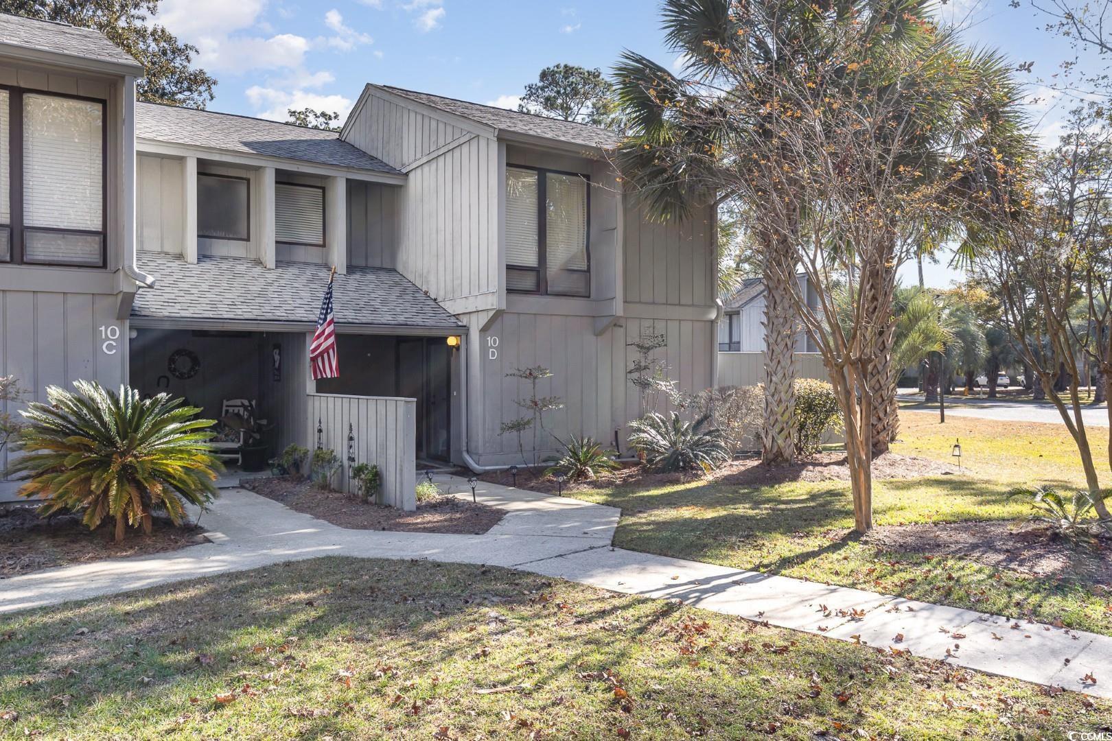 358 Salt Marsh Circle #10D, Pawleys Island, South Carolina image 1