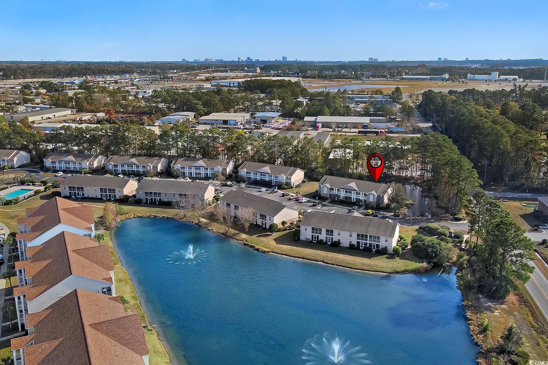 3697 Clay Pond Village Ln. UNIT #8 Myrtle Beach, SC 29579