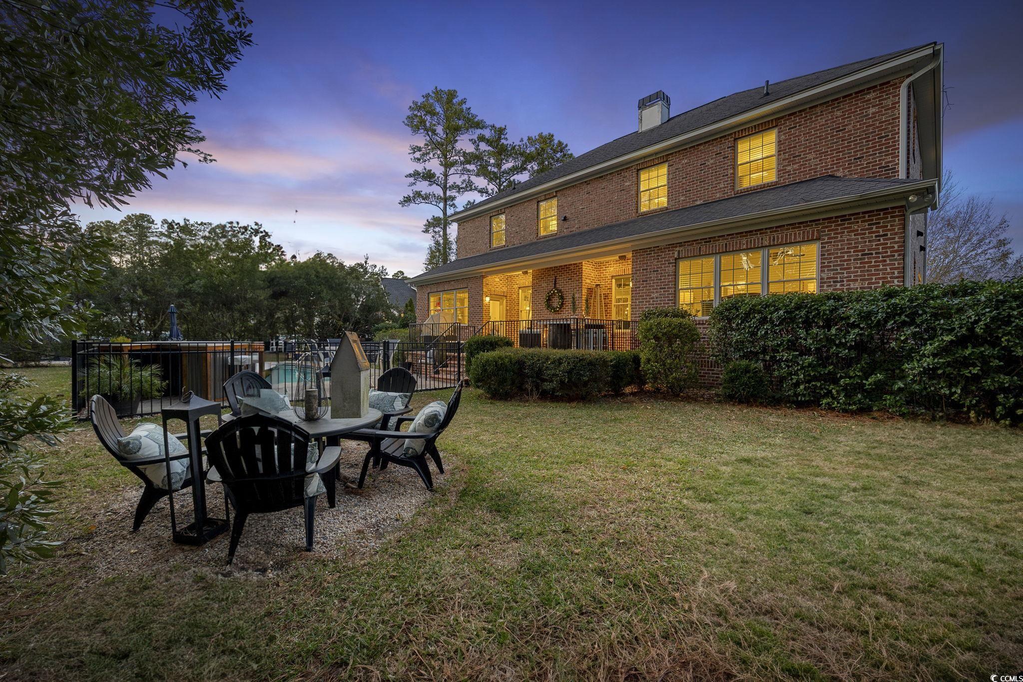 158 Knotty Pine Way, Murrells Inlet, South Carolina image 38