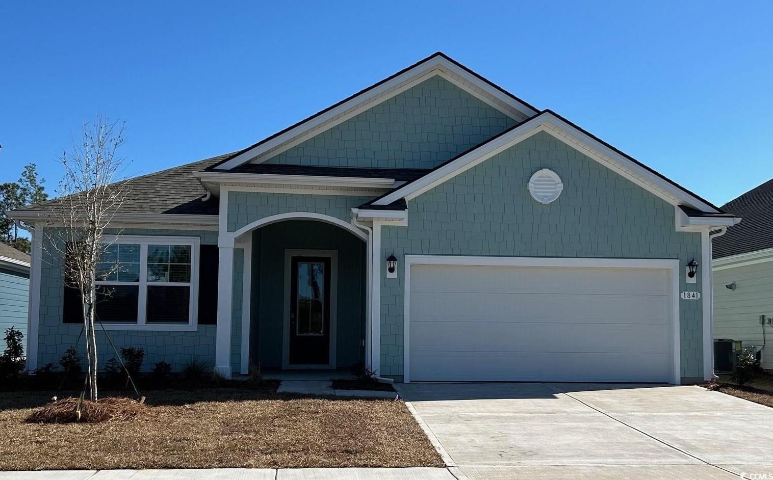 1841 Brook Park Pl. Conway, SC 29526