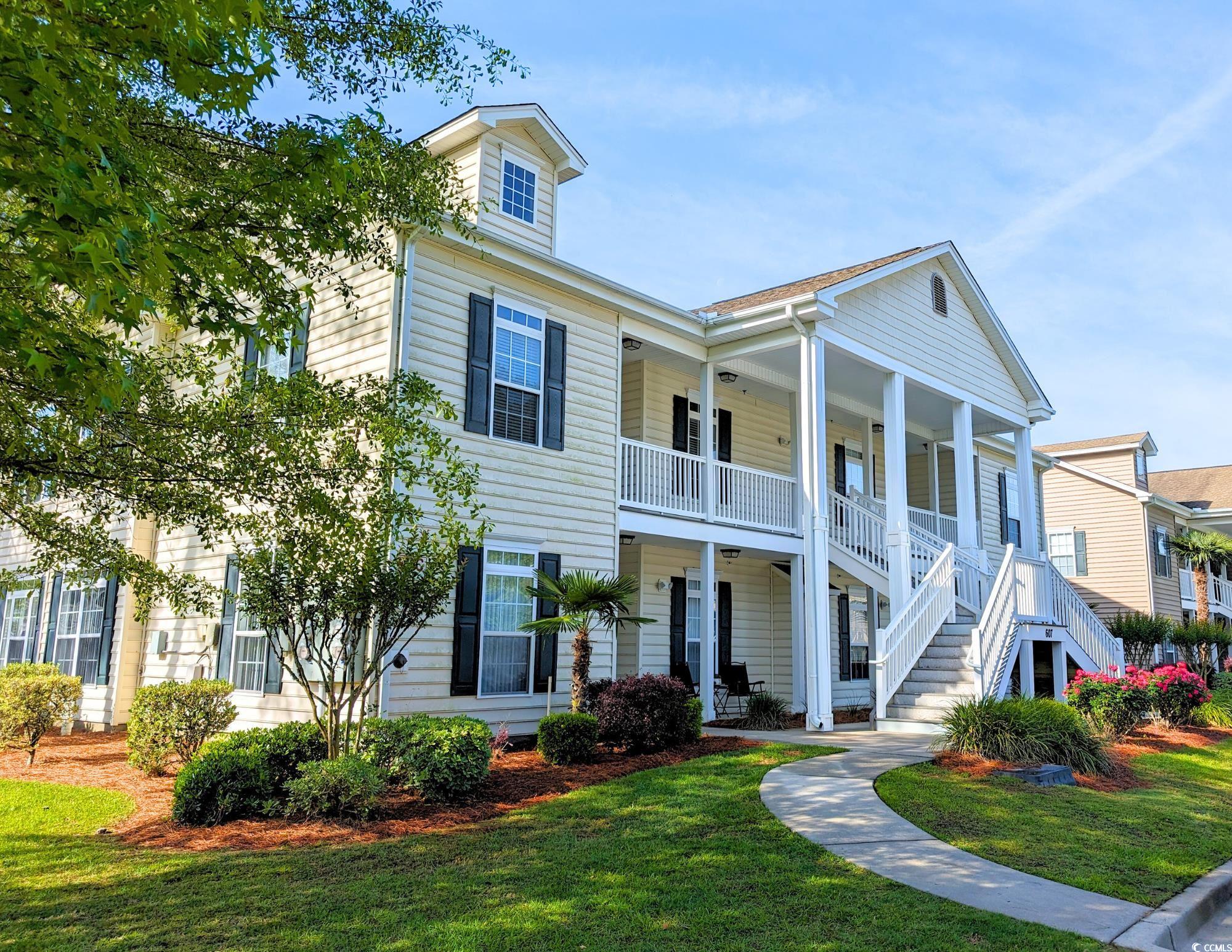 607 Sunnyside Dr. UNIT #201 Murrells Inlet, SC 29576