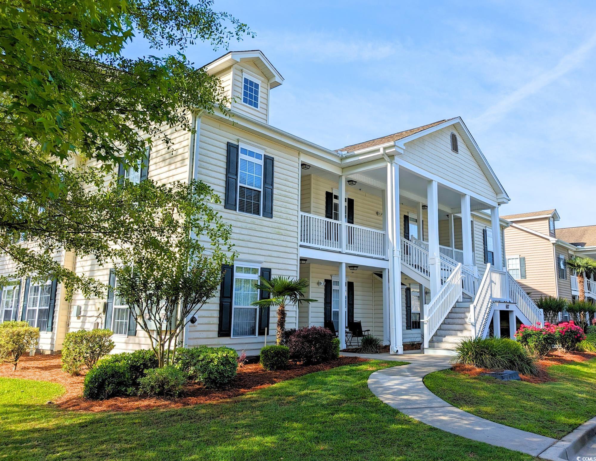 607 Sunnyside Dr. #201, Murrells Inlet, South Carolina image 1