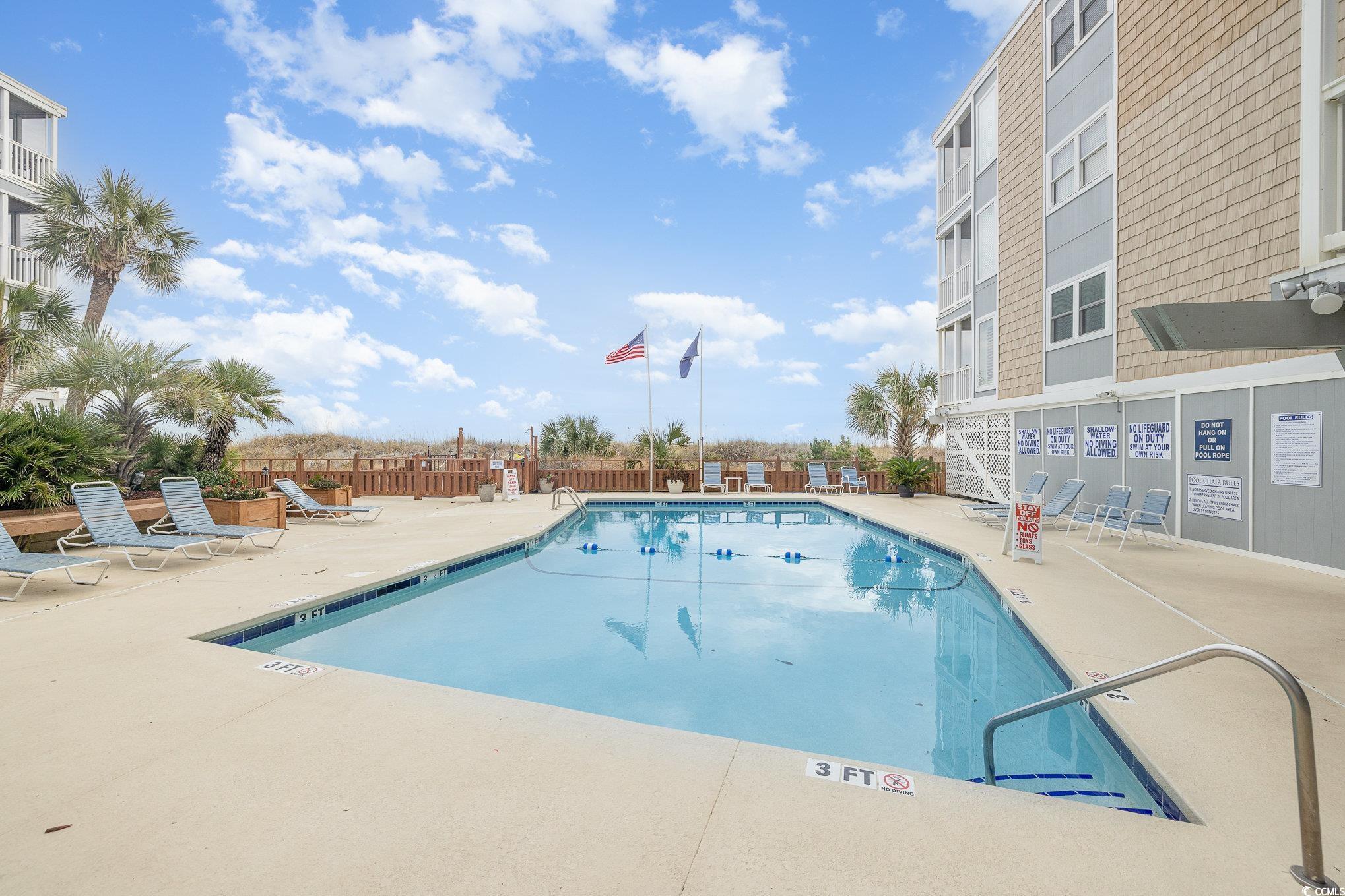 2405 S Ocean Blvd. #207, North Myrtle Beach, South Carolina image 25