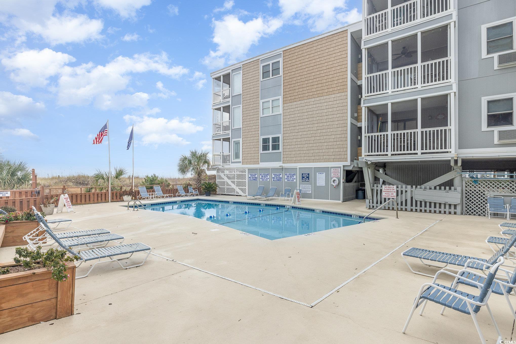 2405 S Ocean Blvd. #207, North Myrtle Beach, South Carolina image 26