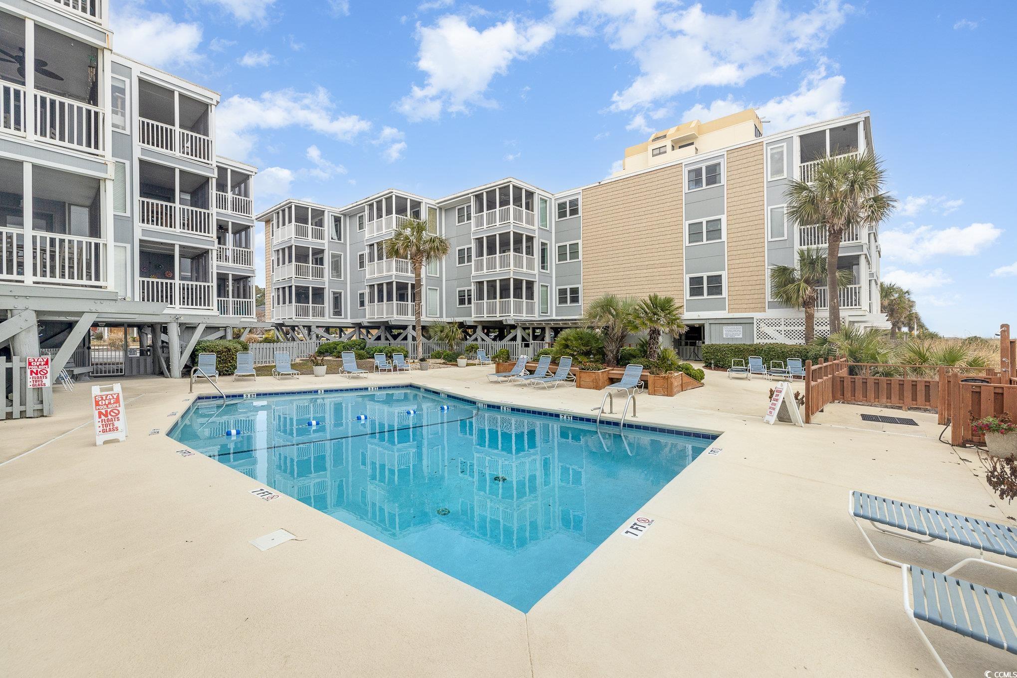 2405 S Ocean Blvd. #207, North Myrtle Beach, South Carolina image 28