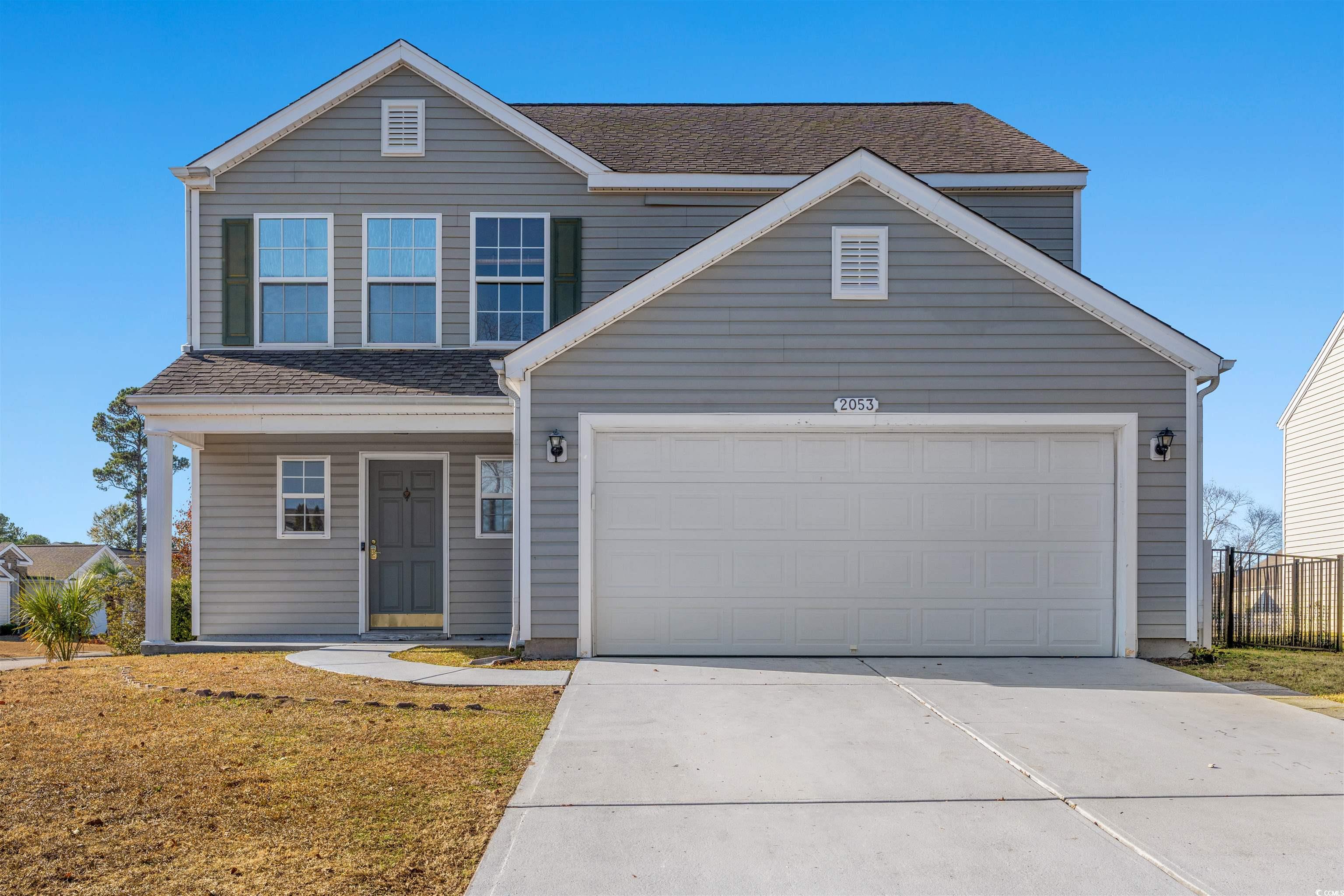2053 Haystack Way Myrtle Beach, SC 29579