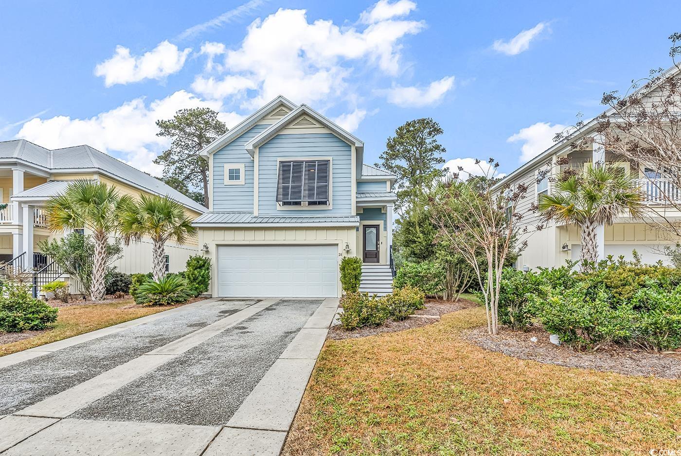 28 Pinnacle Dr. Murrells Inlet, SC 29576